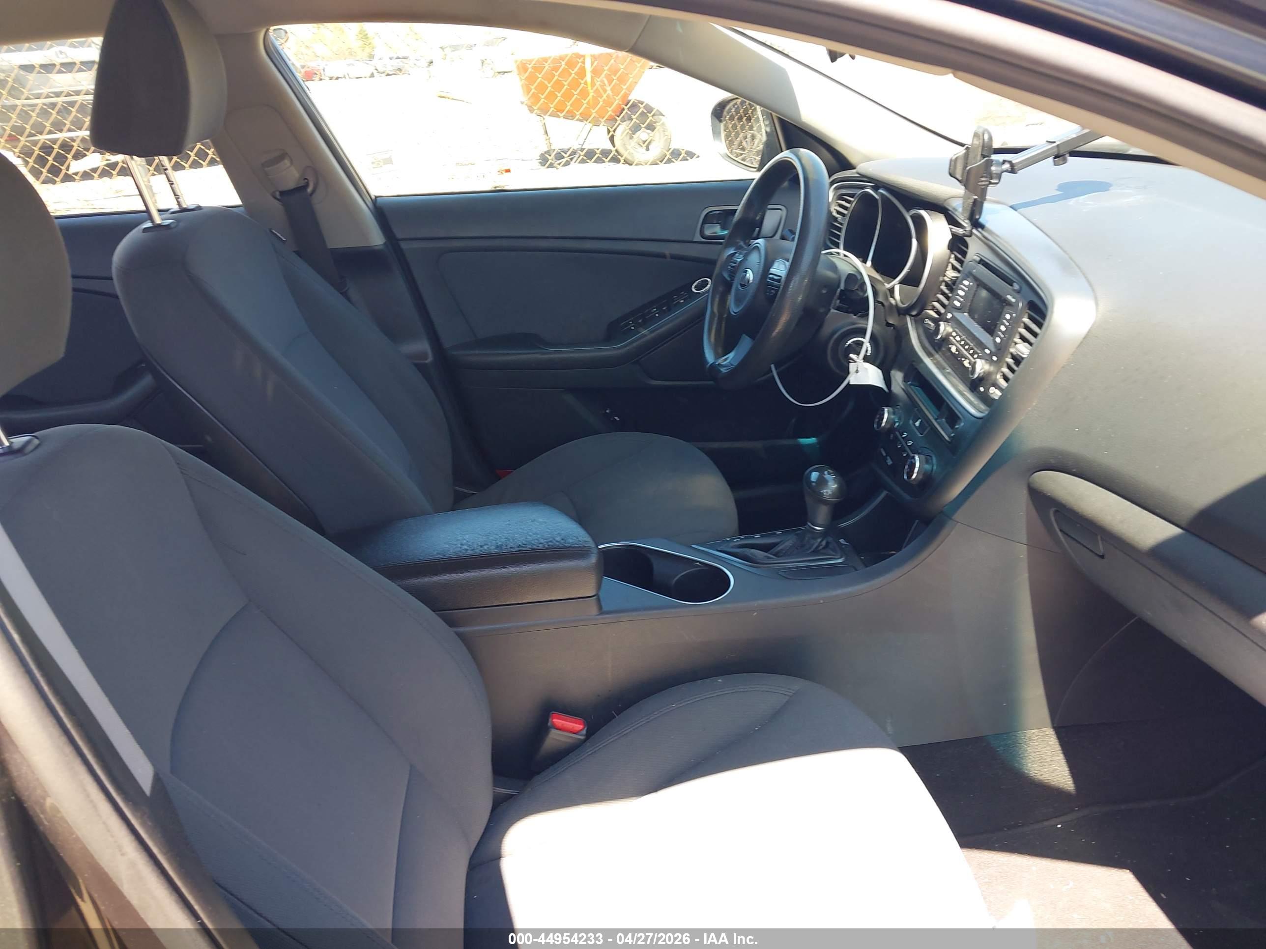 KIA OPTIMA image 5