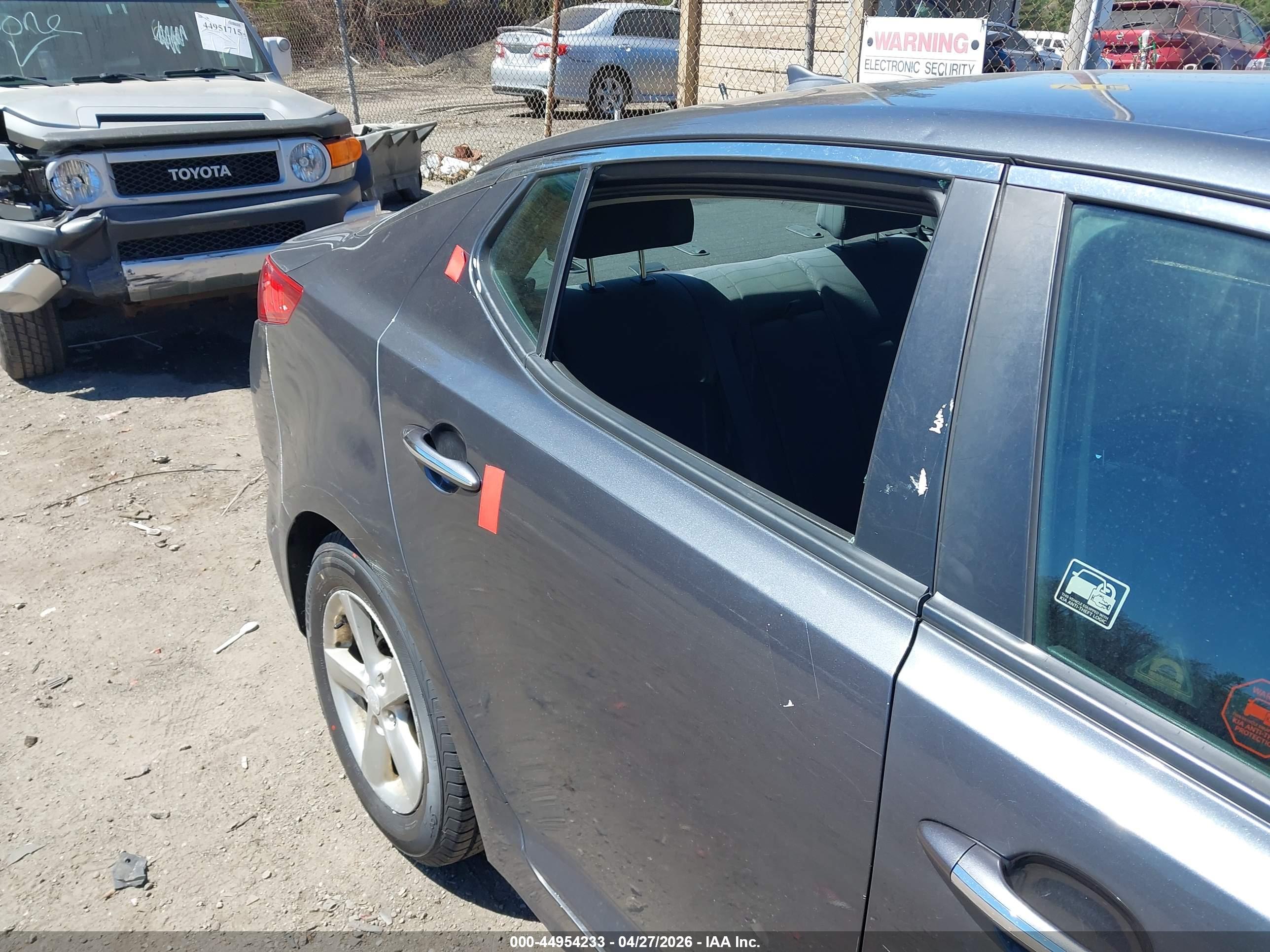 KIA OPTIMA image 6