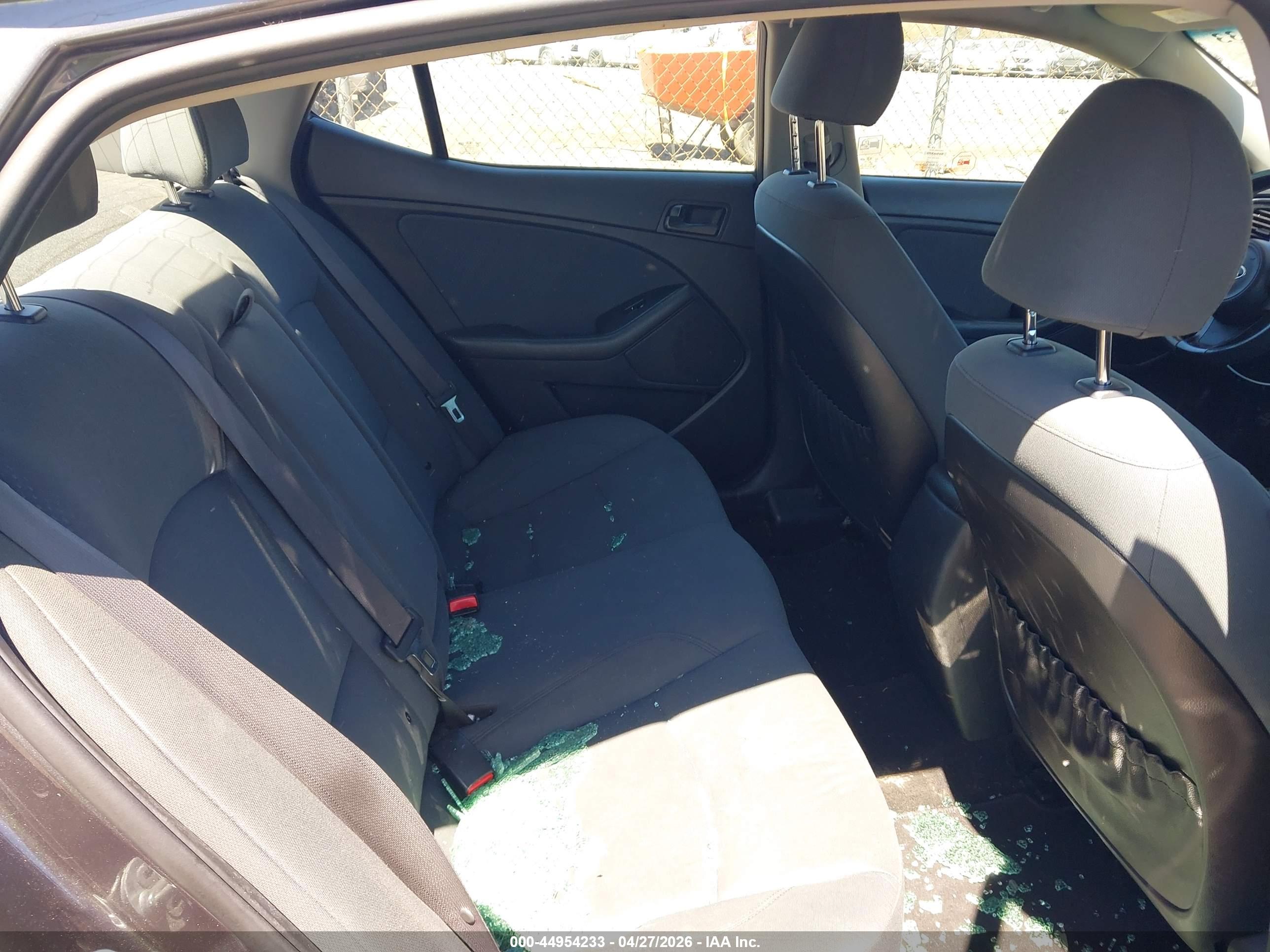 KIA OPTIMA image 8