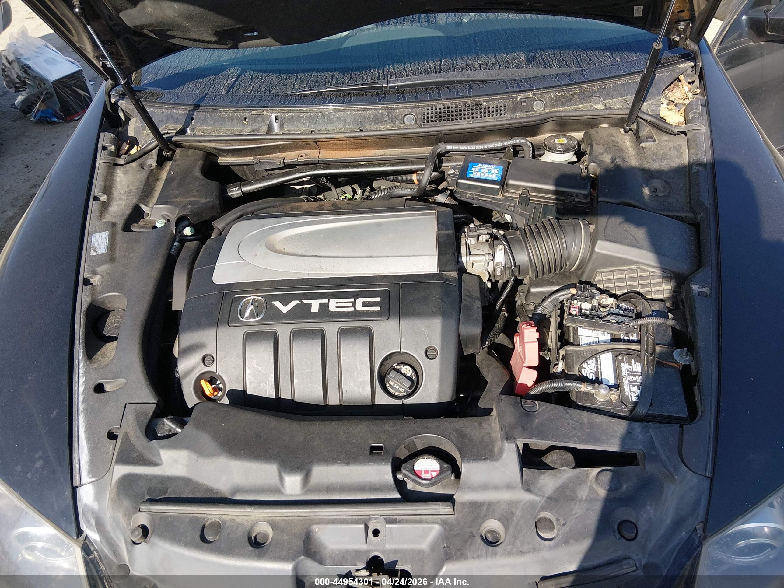 ACURA RL image 10