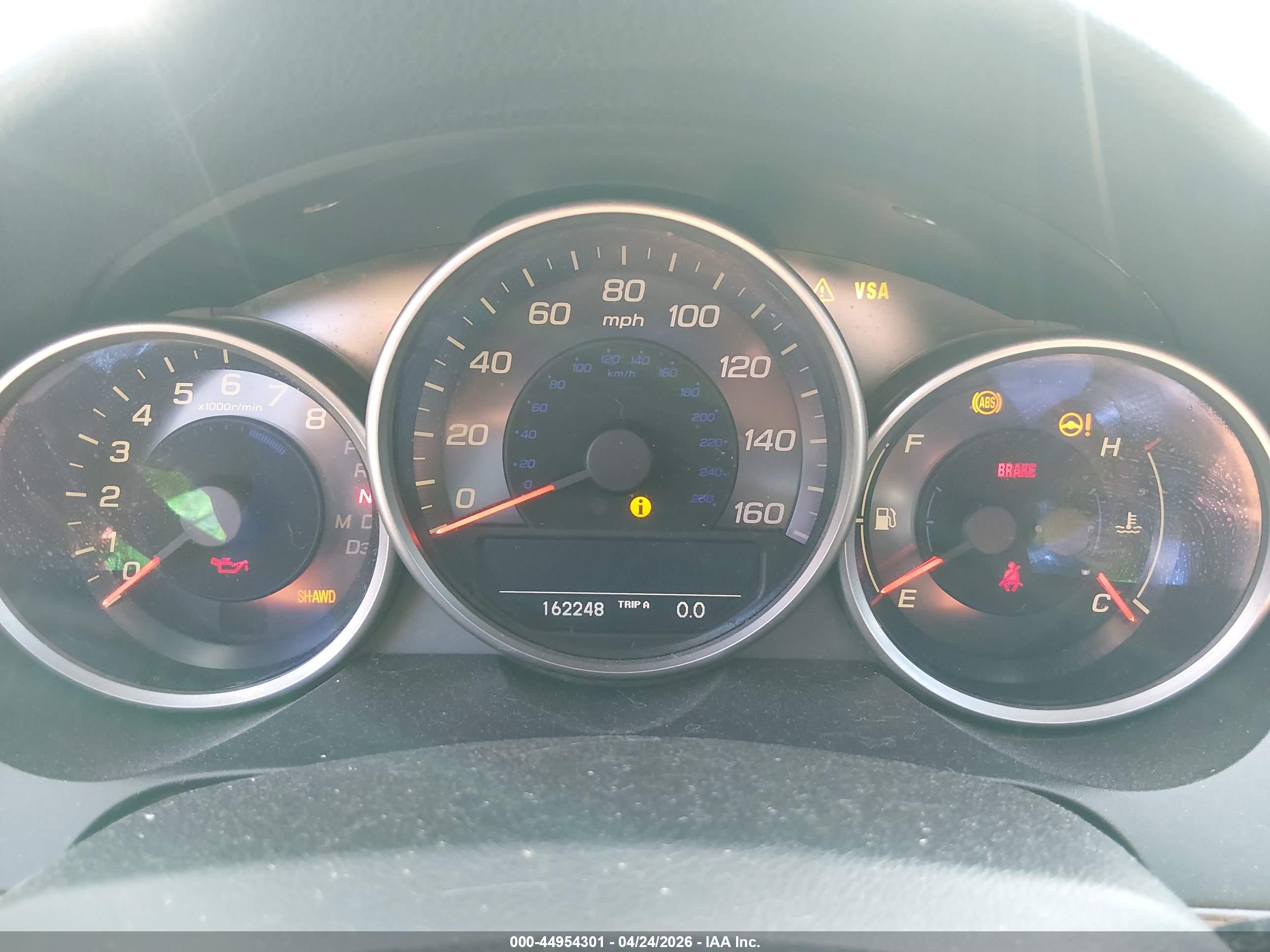 ACURA RL image 7