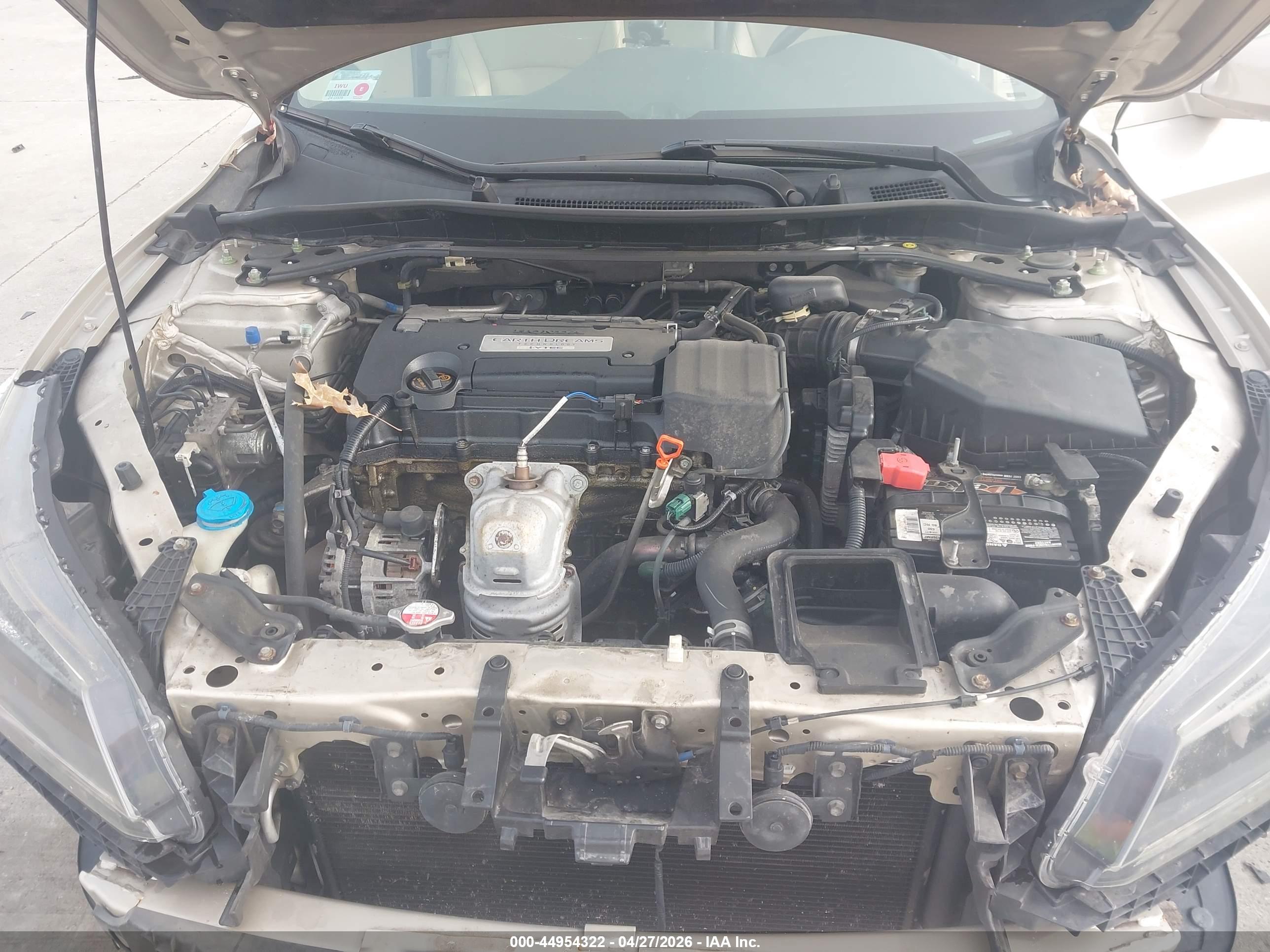 HONDA ACCORD image 10