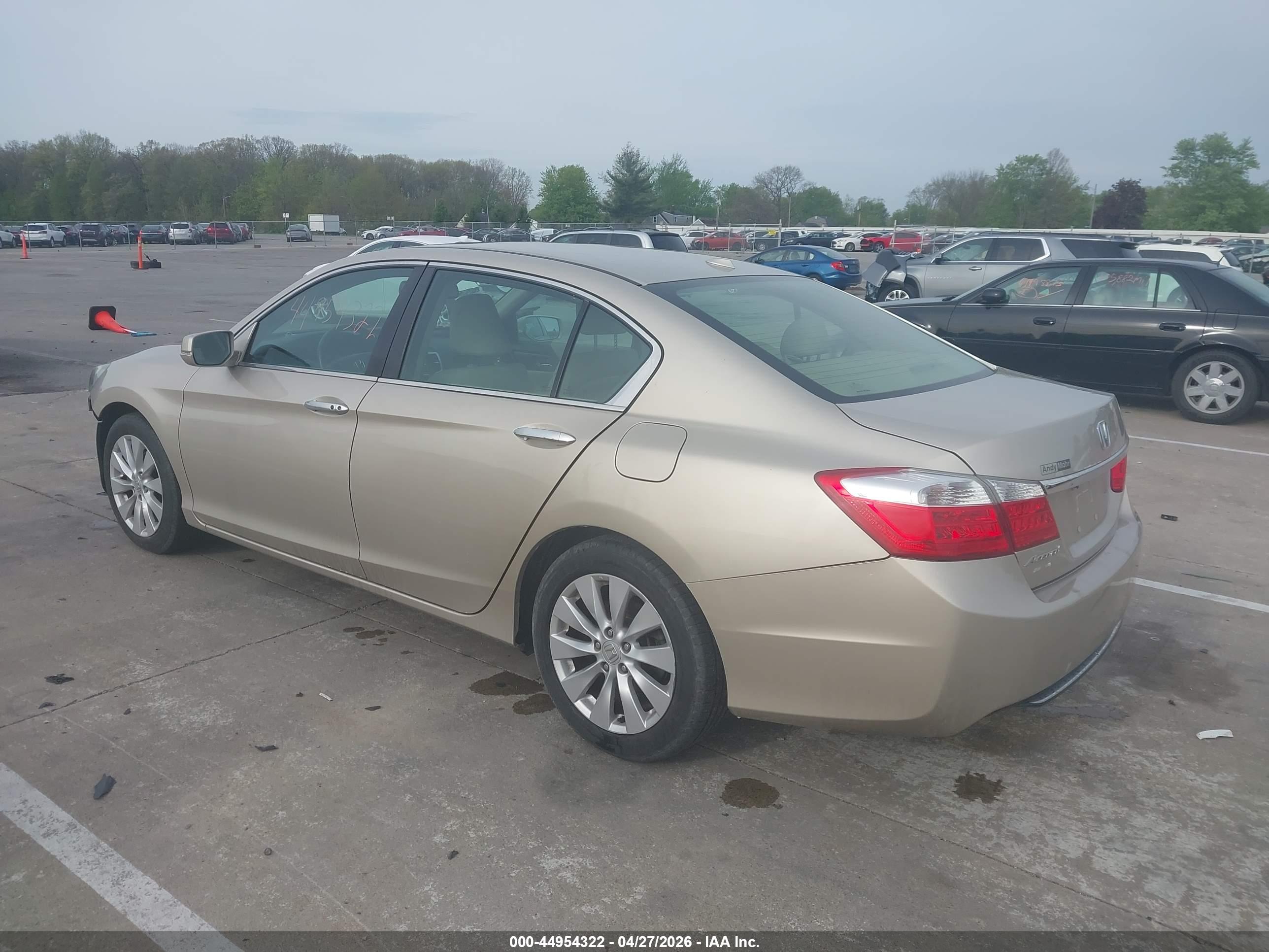 HONDA ACCORD image 3