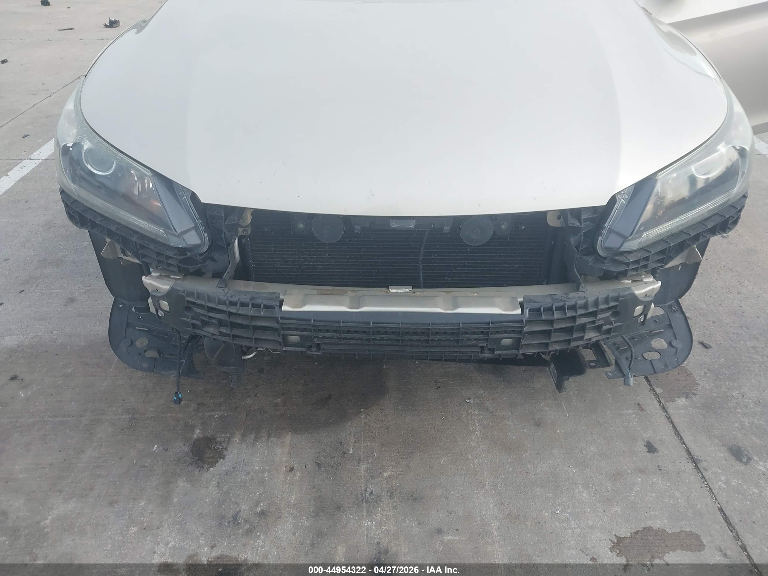 HONDA ACCORD image 6