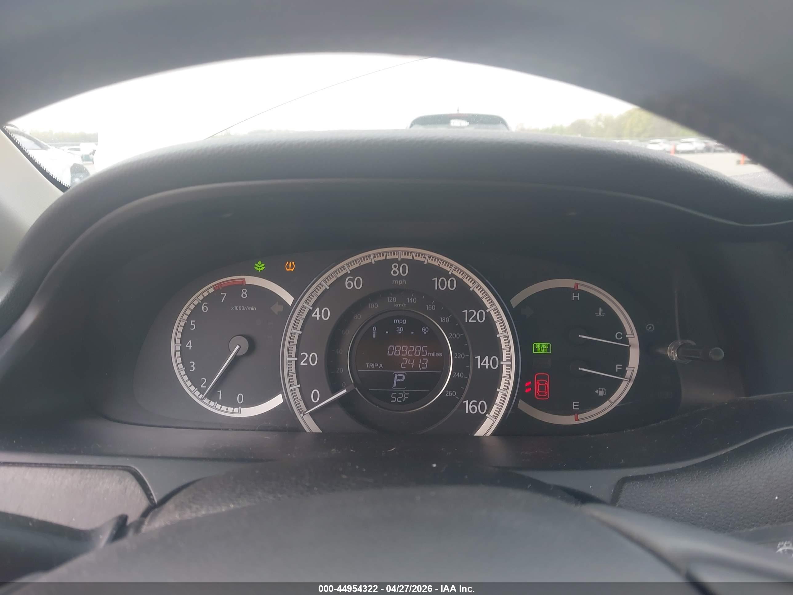 HONDA ACCORD image 7