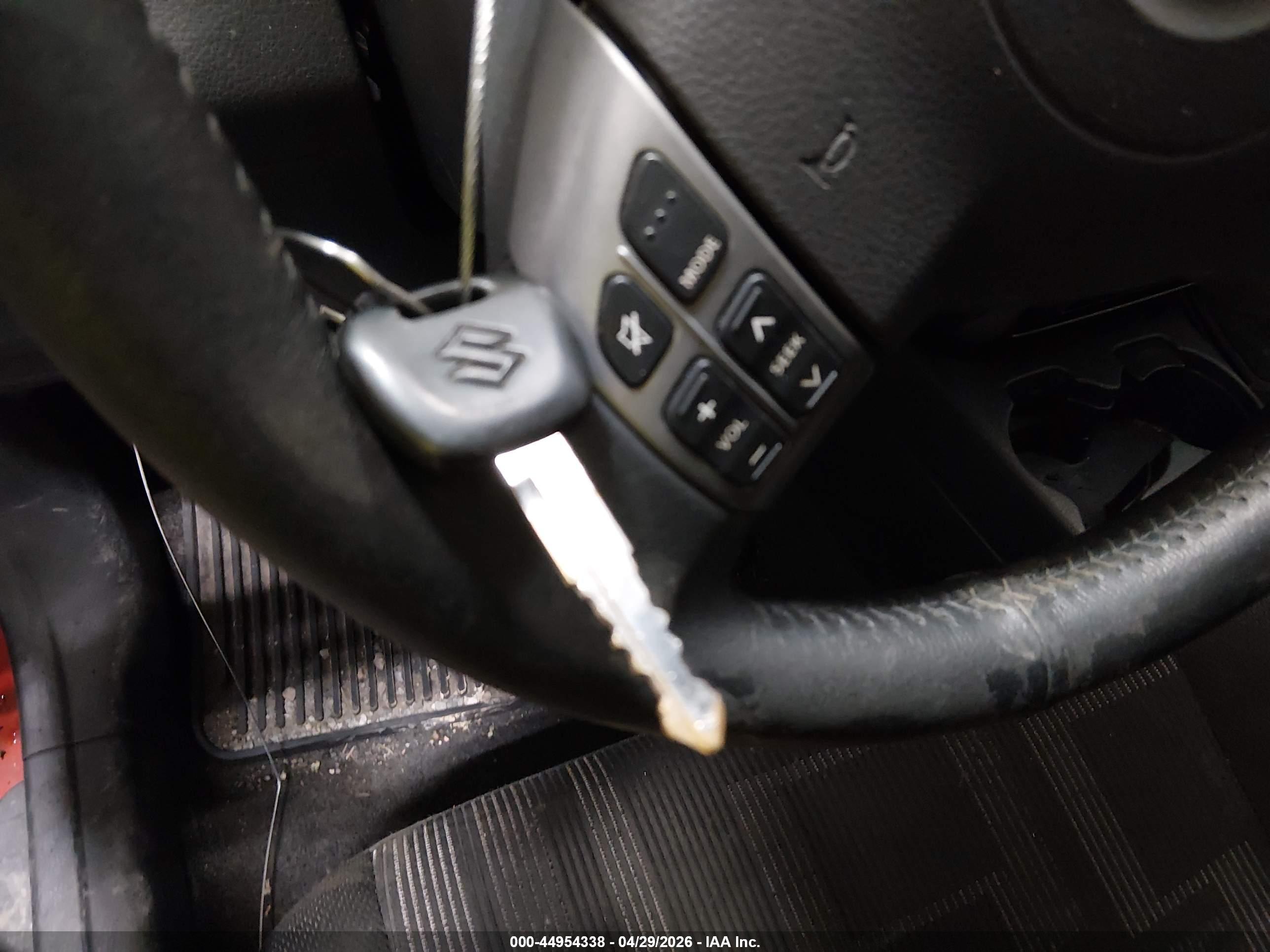 SUZUKI SX4 image 11