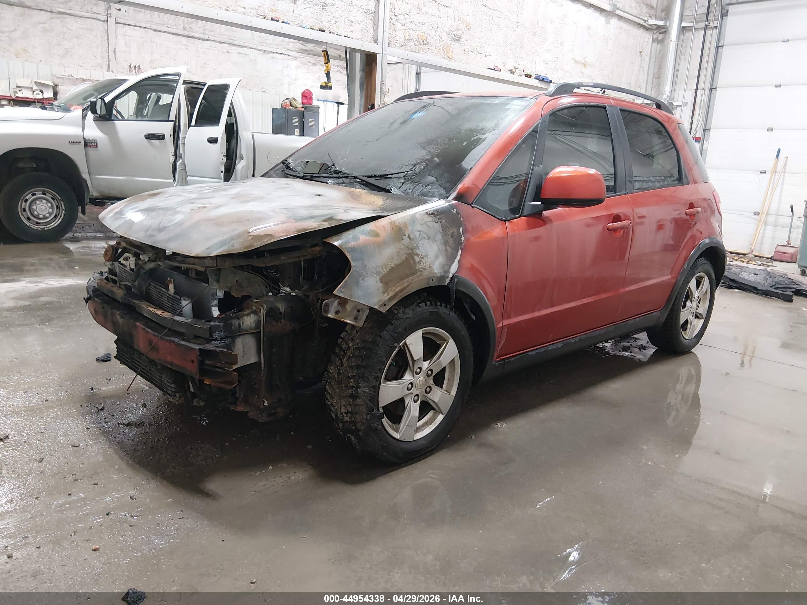 SUZUKI SX4 image 2