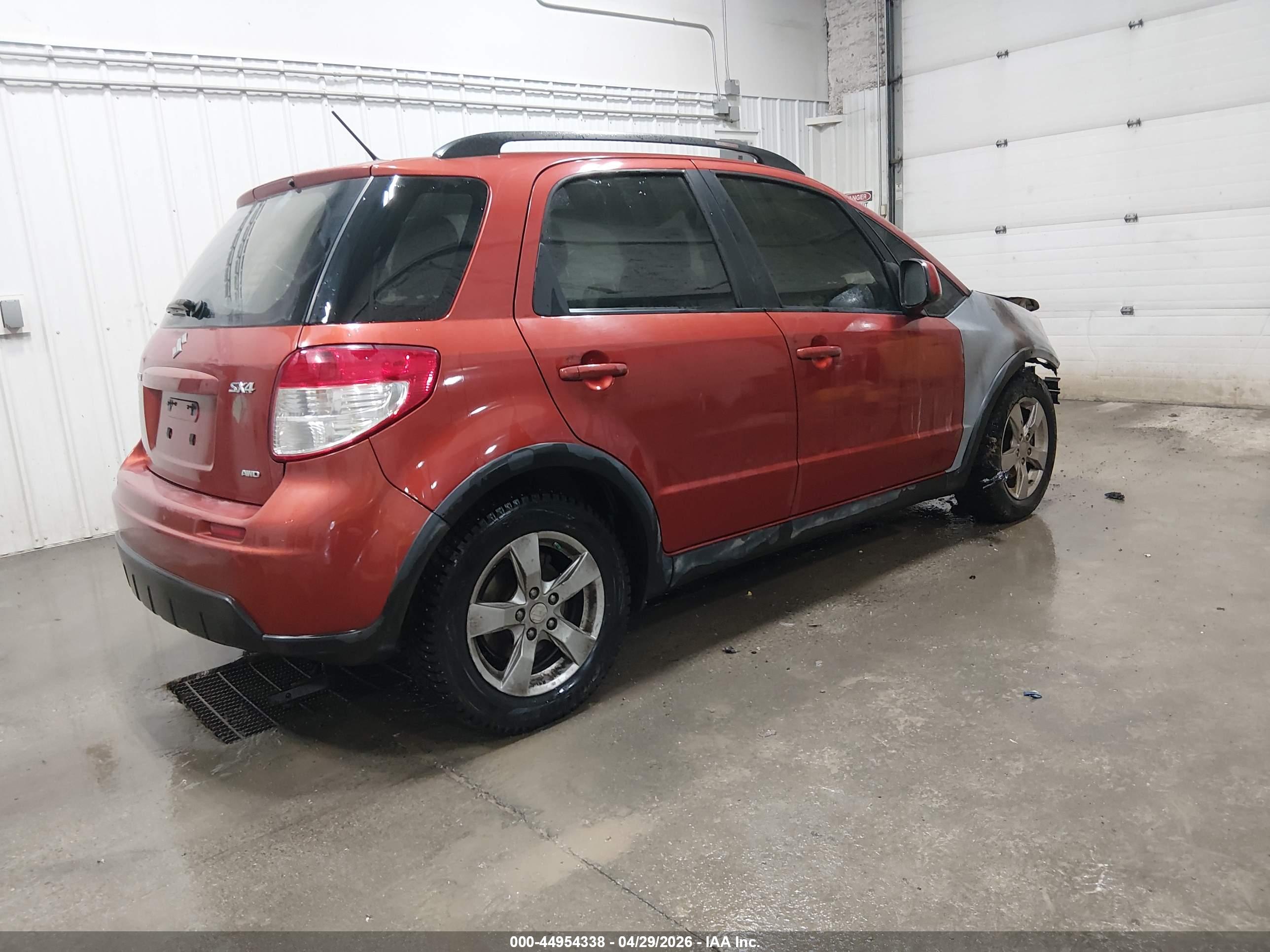SUZUKI SX4 image 4