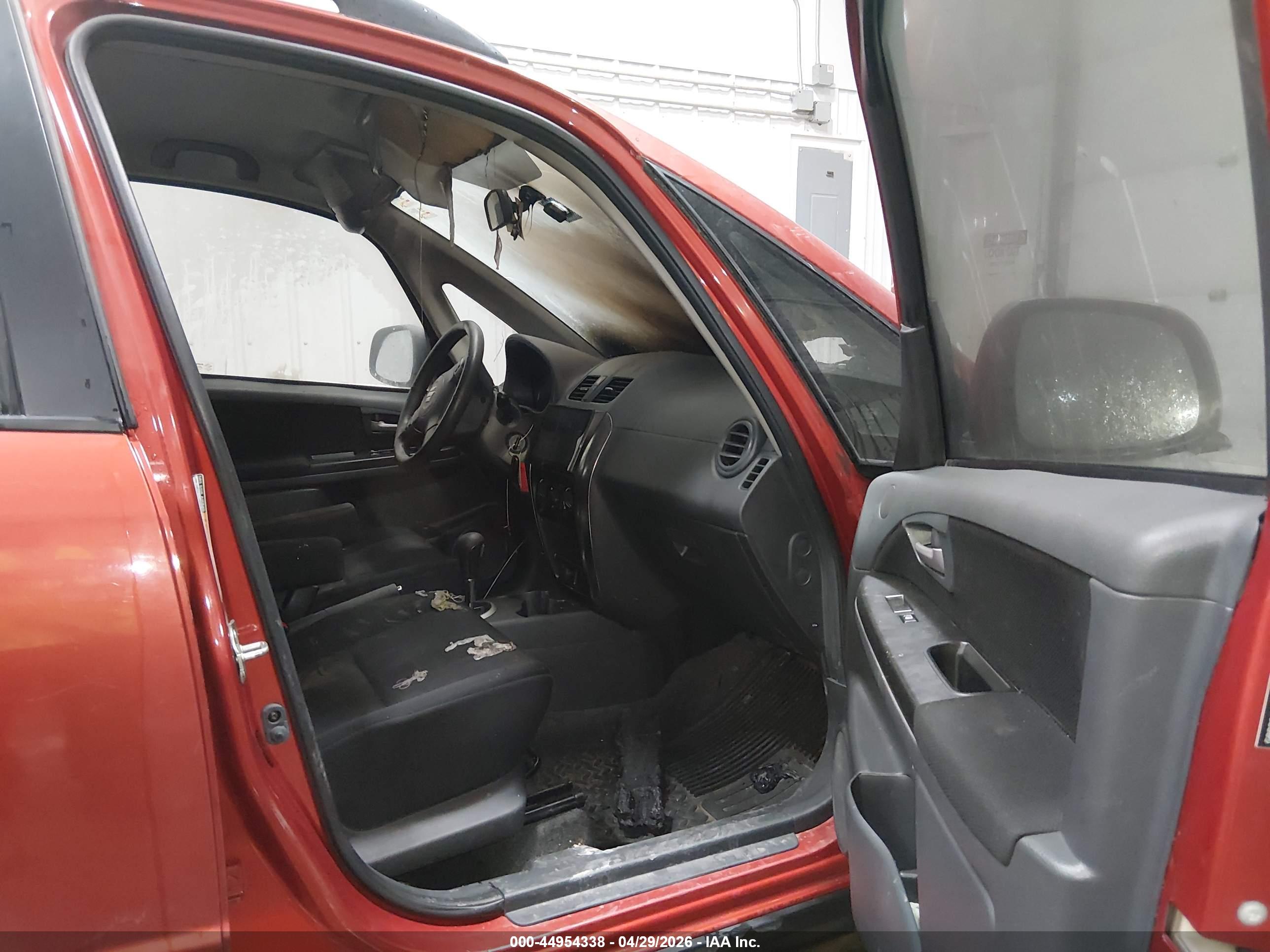 SUZUKI SX4 image 5