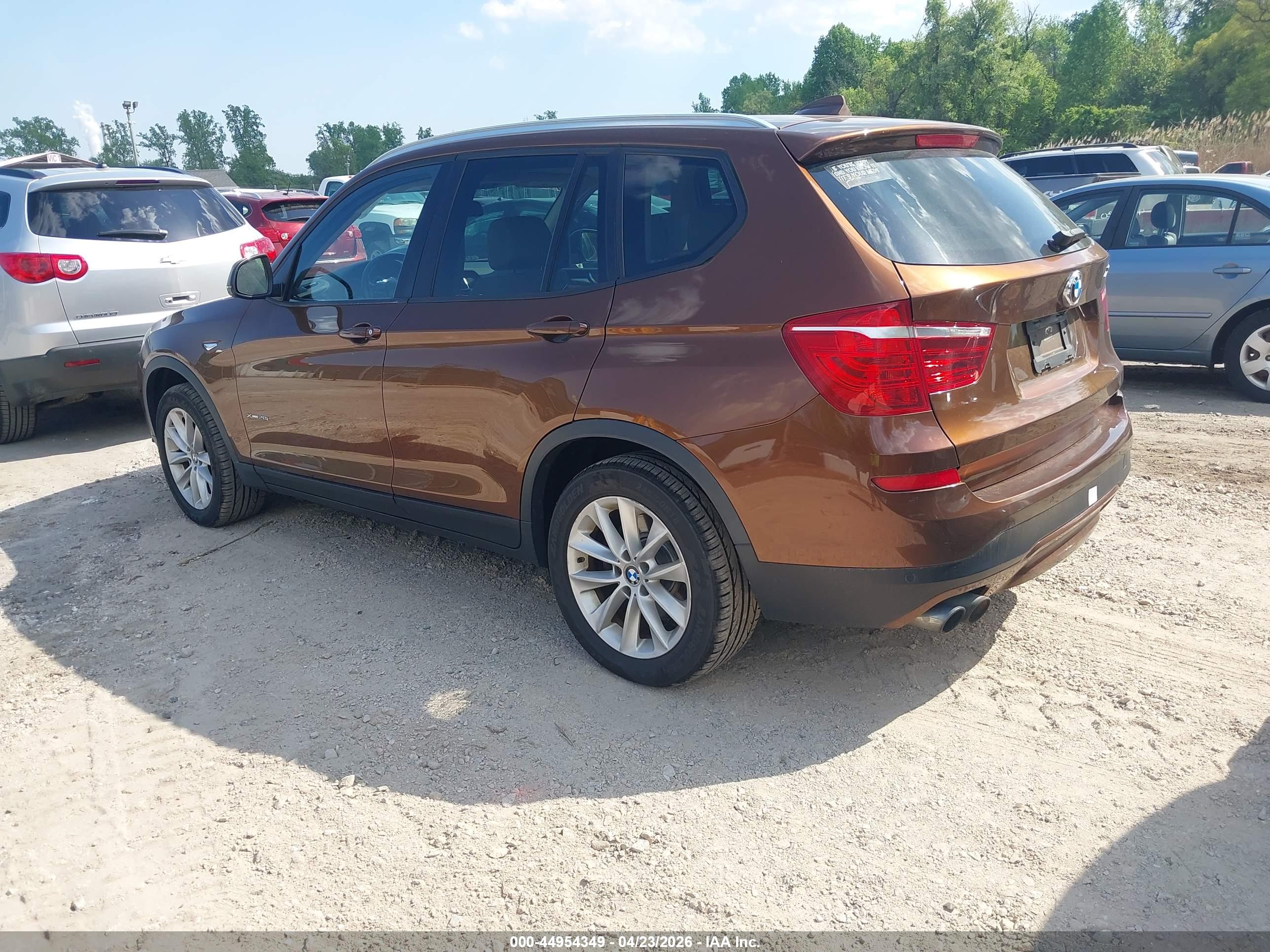 BMW X3 image 3