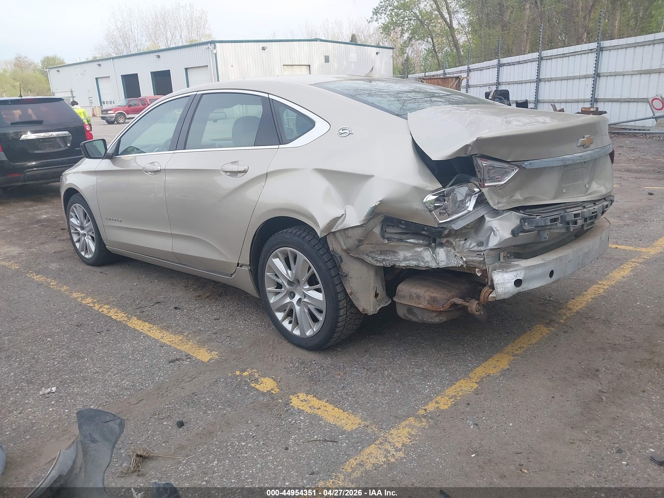 CHEVROLET IMPALA image 3