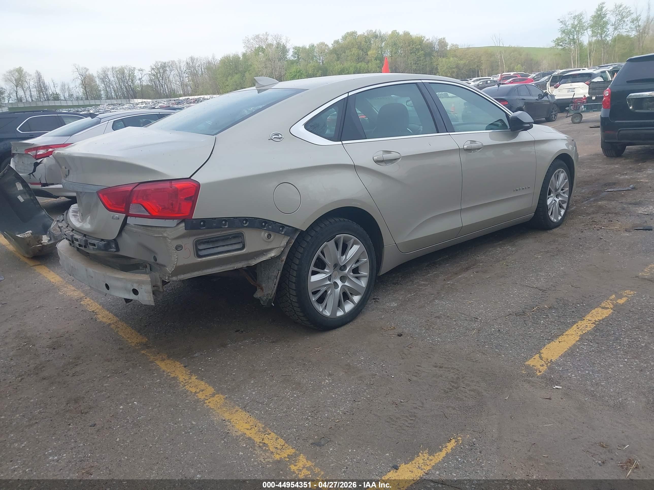 CHEVROLET IMPALA image 4