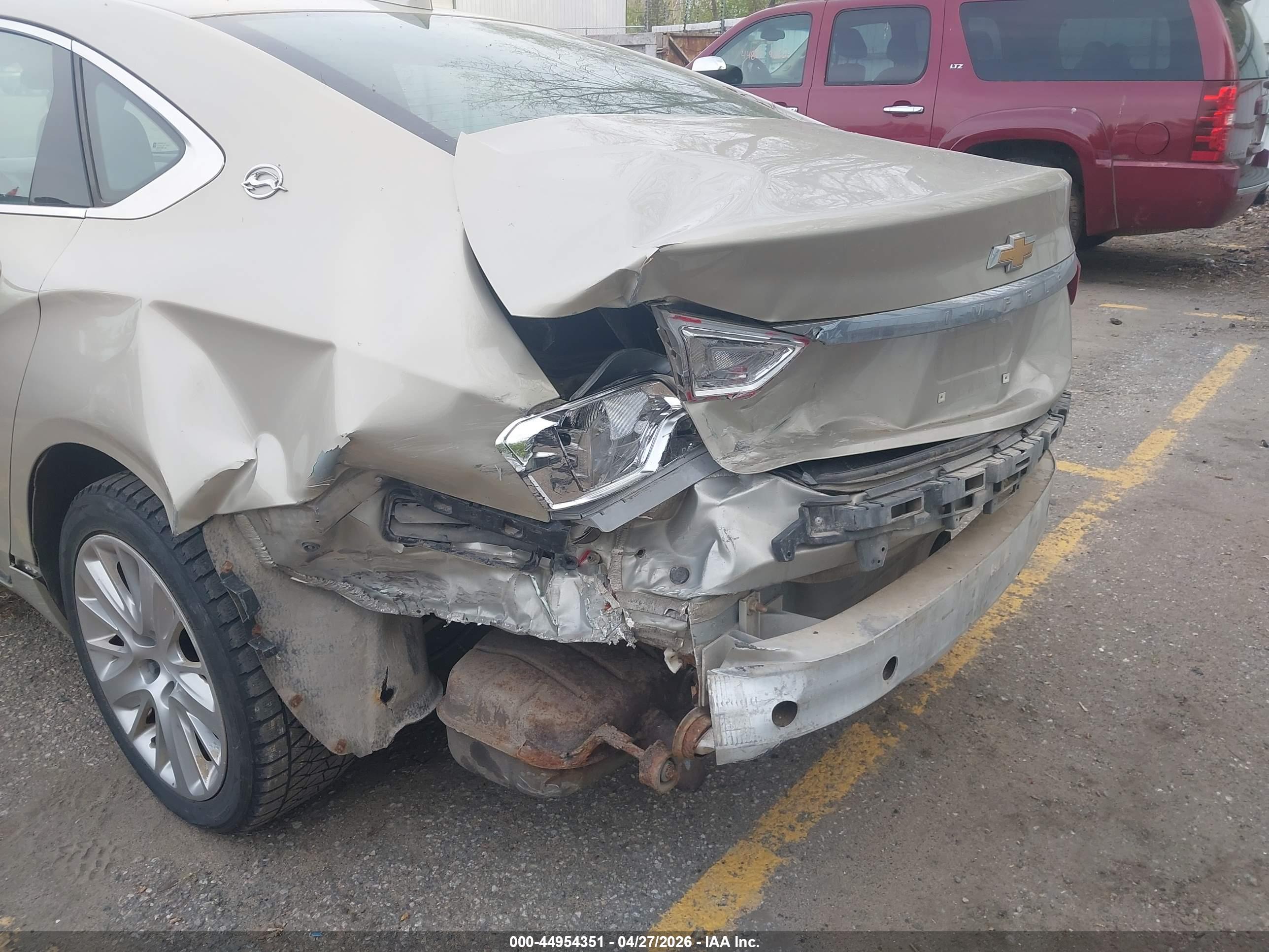 CHEVROLET IMPALA image 6