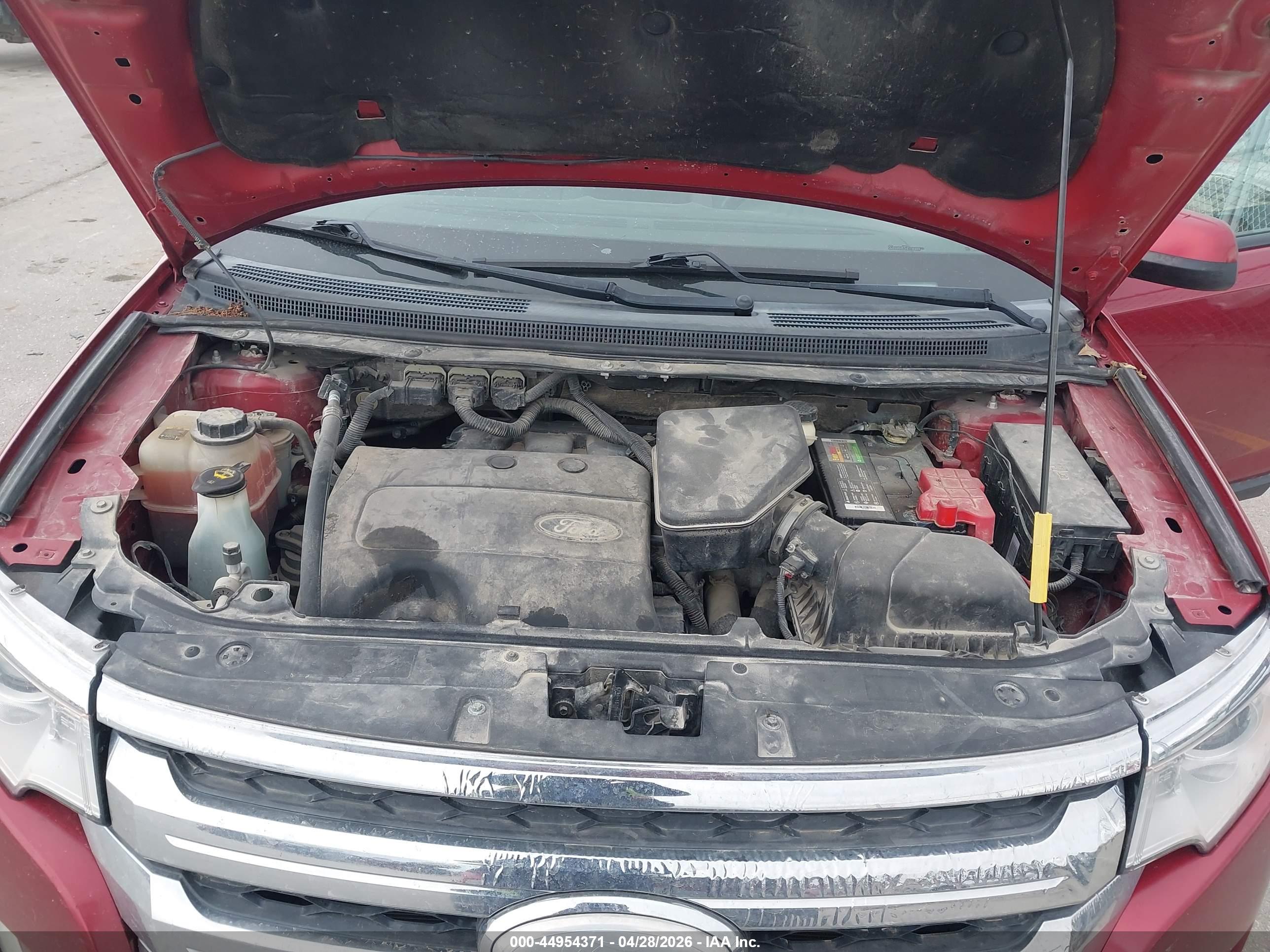 FORD EDGE image 10