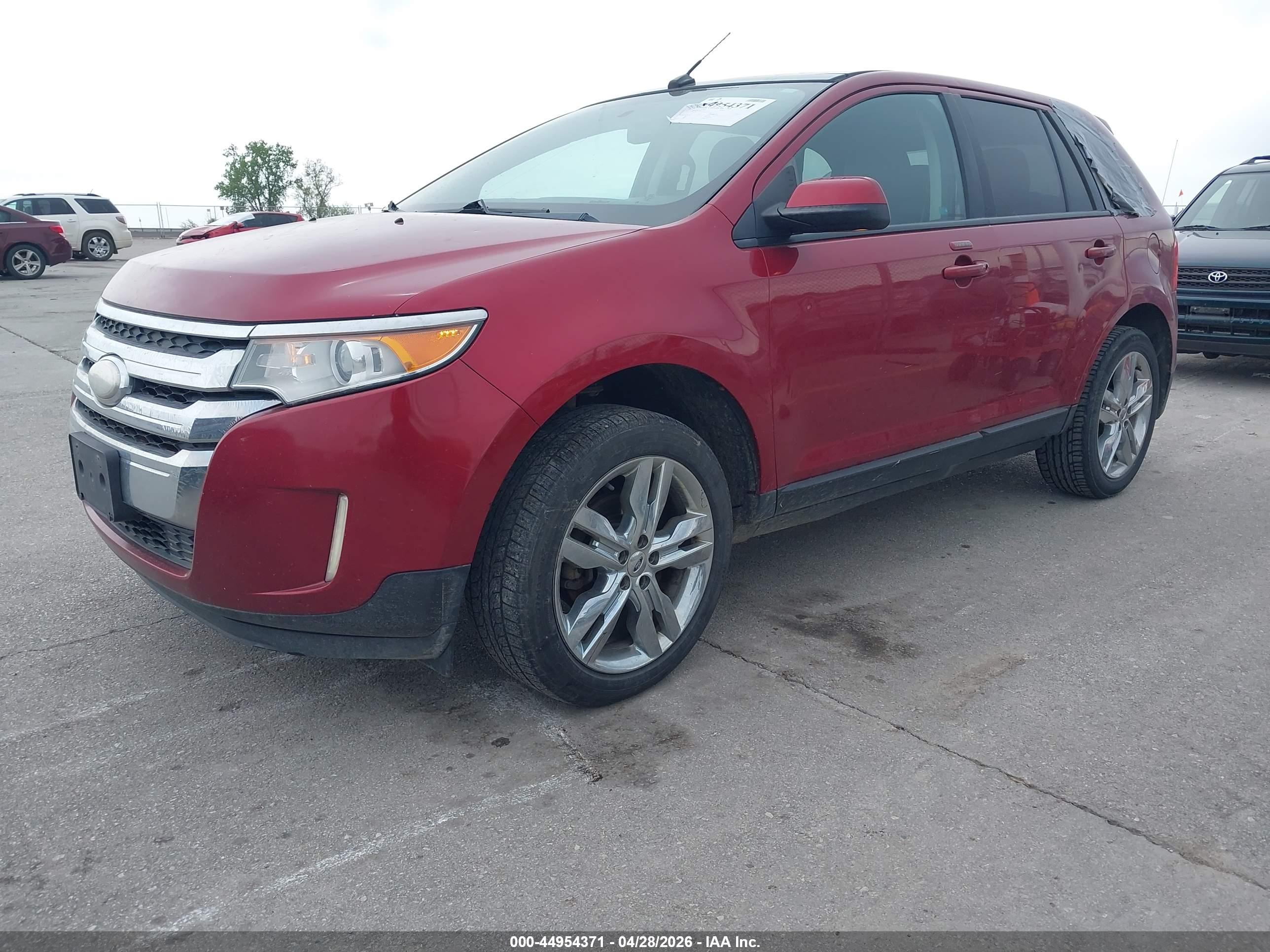 FORD EDGE image 2