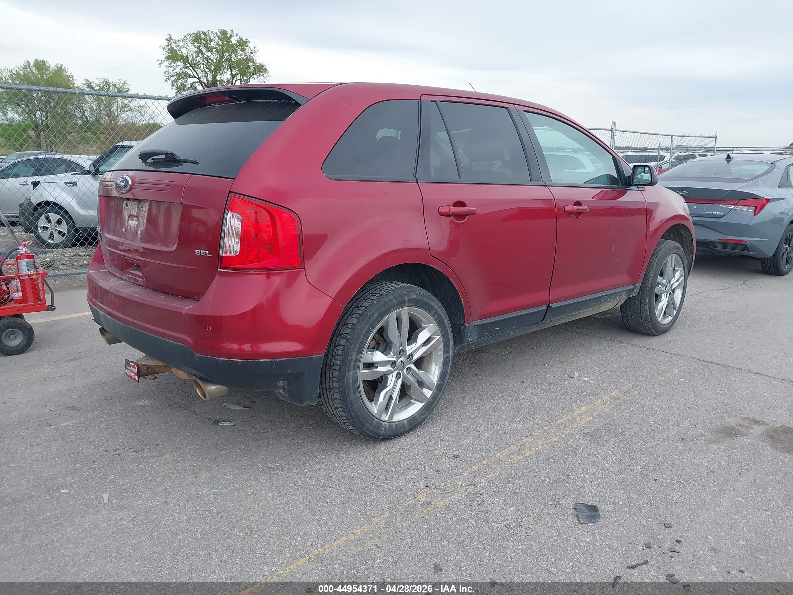 FORD EDGE image 4