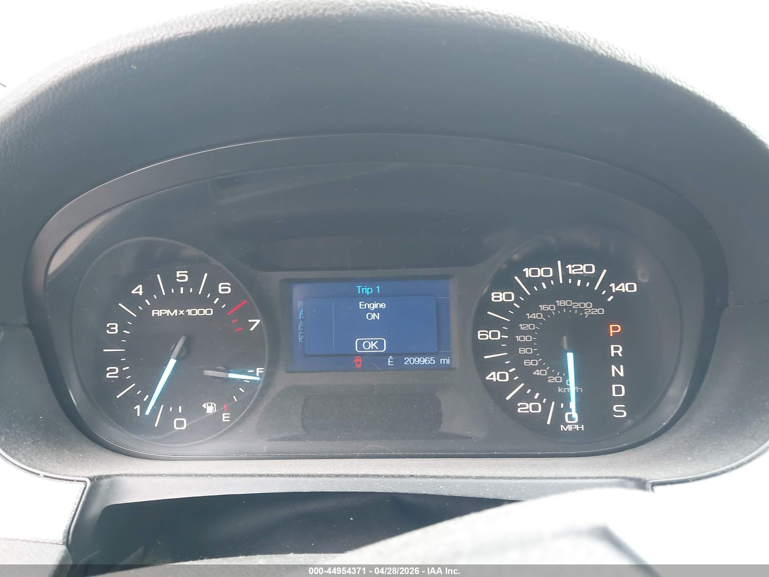 FORD EDGE image 7