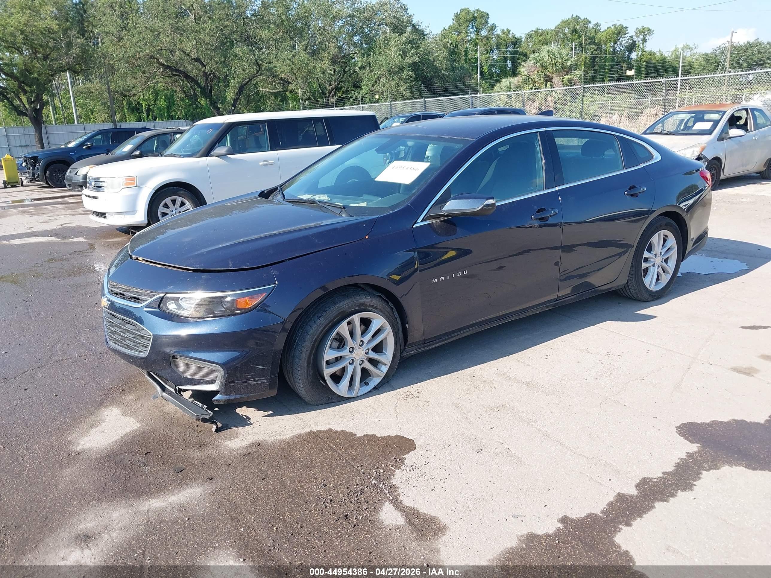 CHEVROLET MALIBU image 2