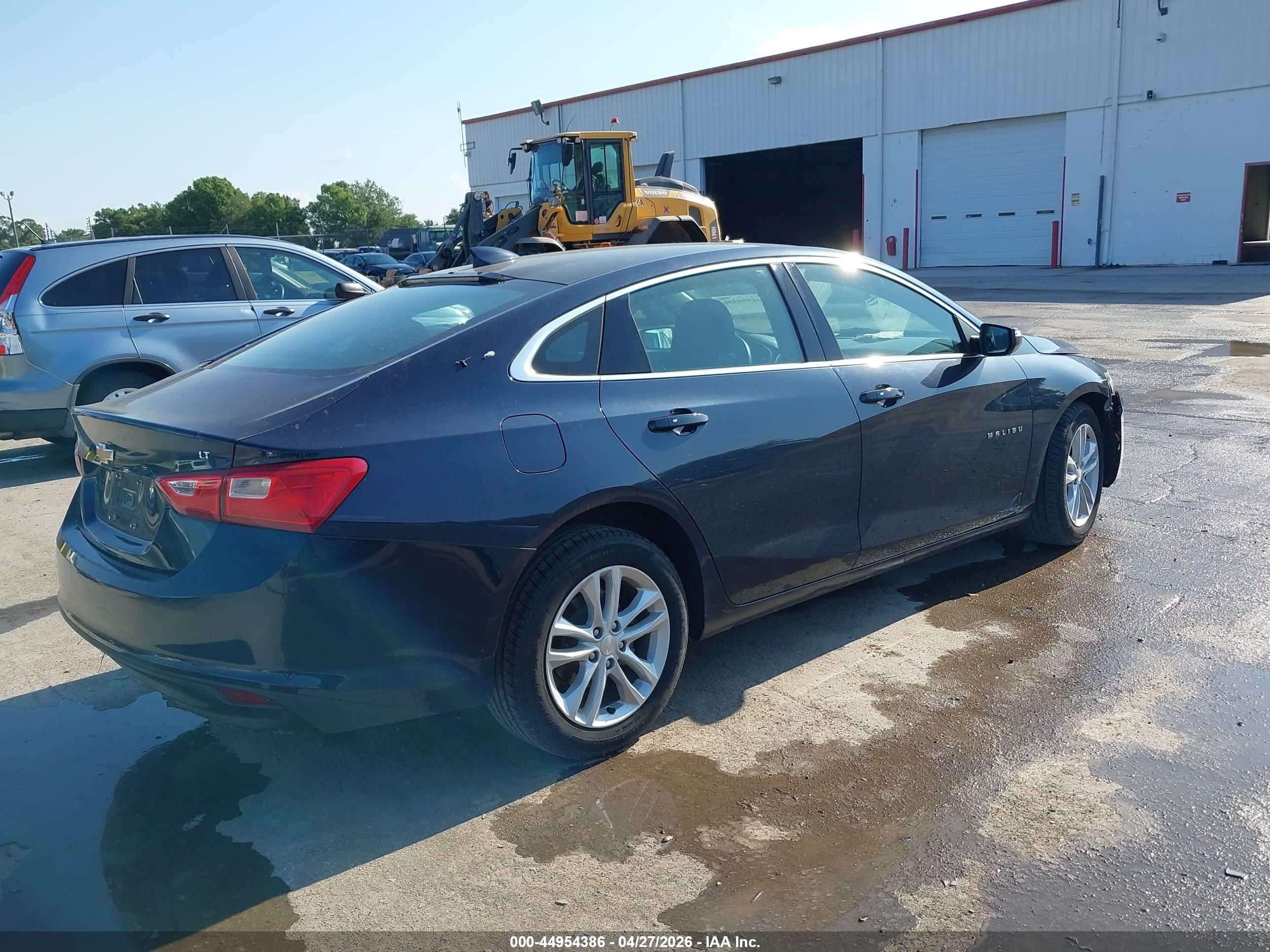 CHEVROLET MALIBU image 4