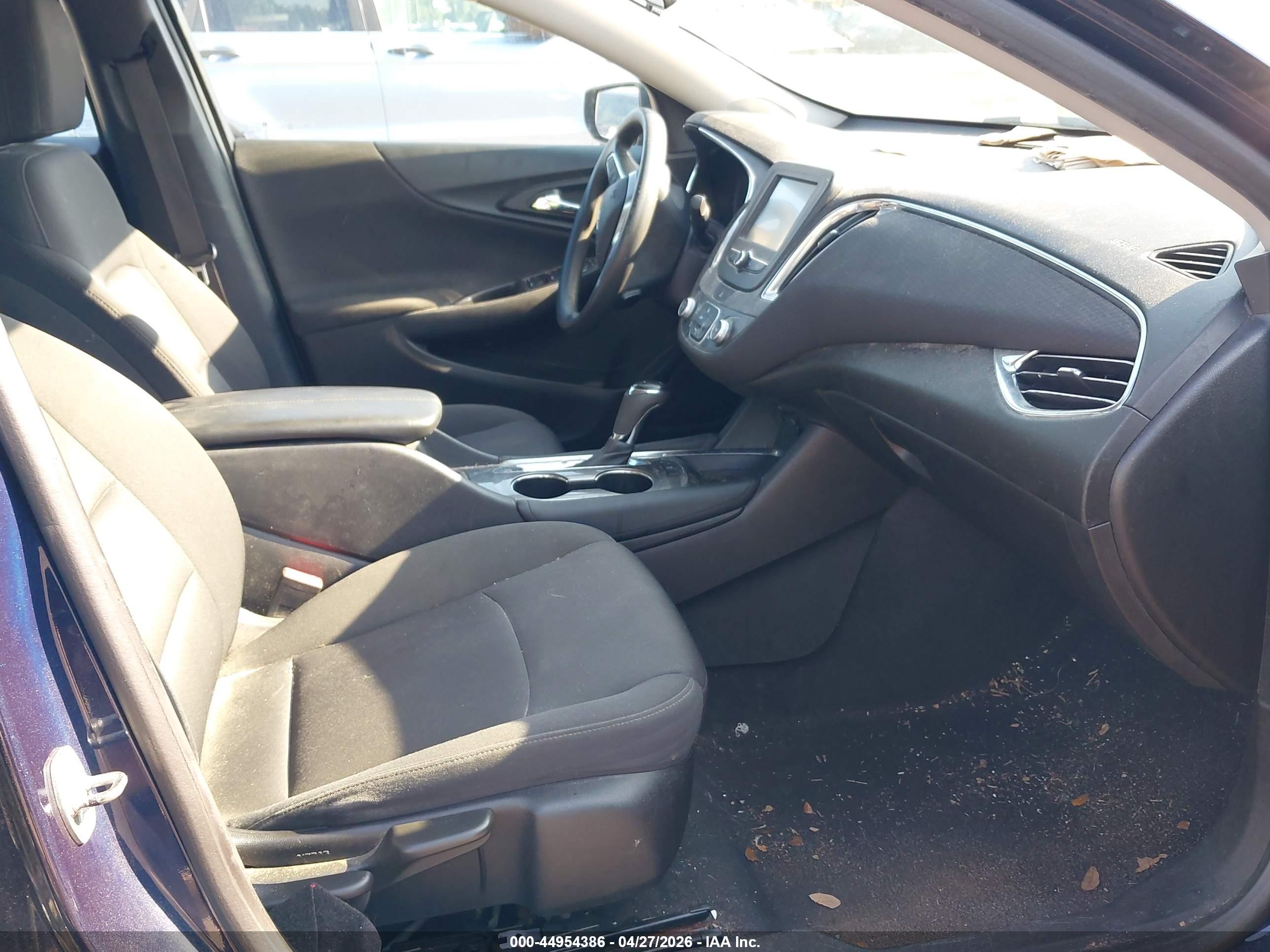 CHEVROLET MALIBU image 5