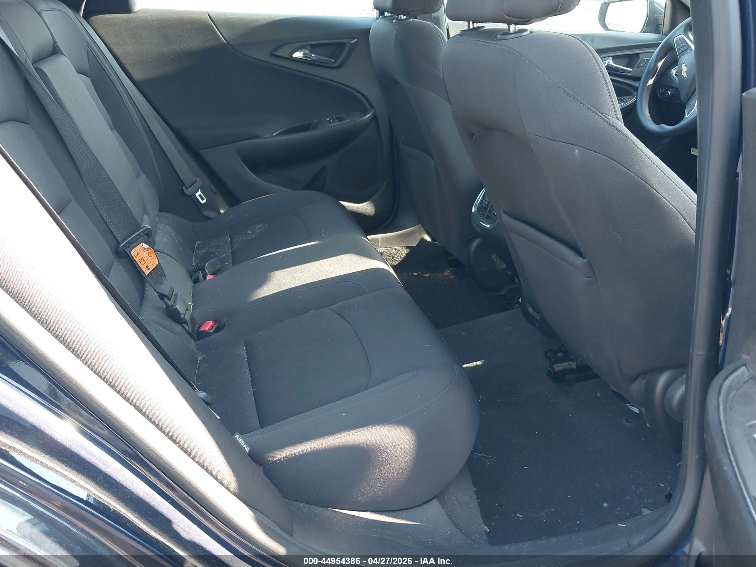 CHEVROLET MALIBU image 8