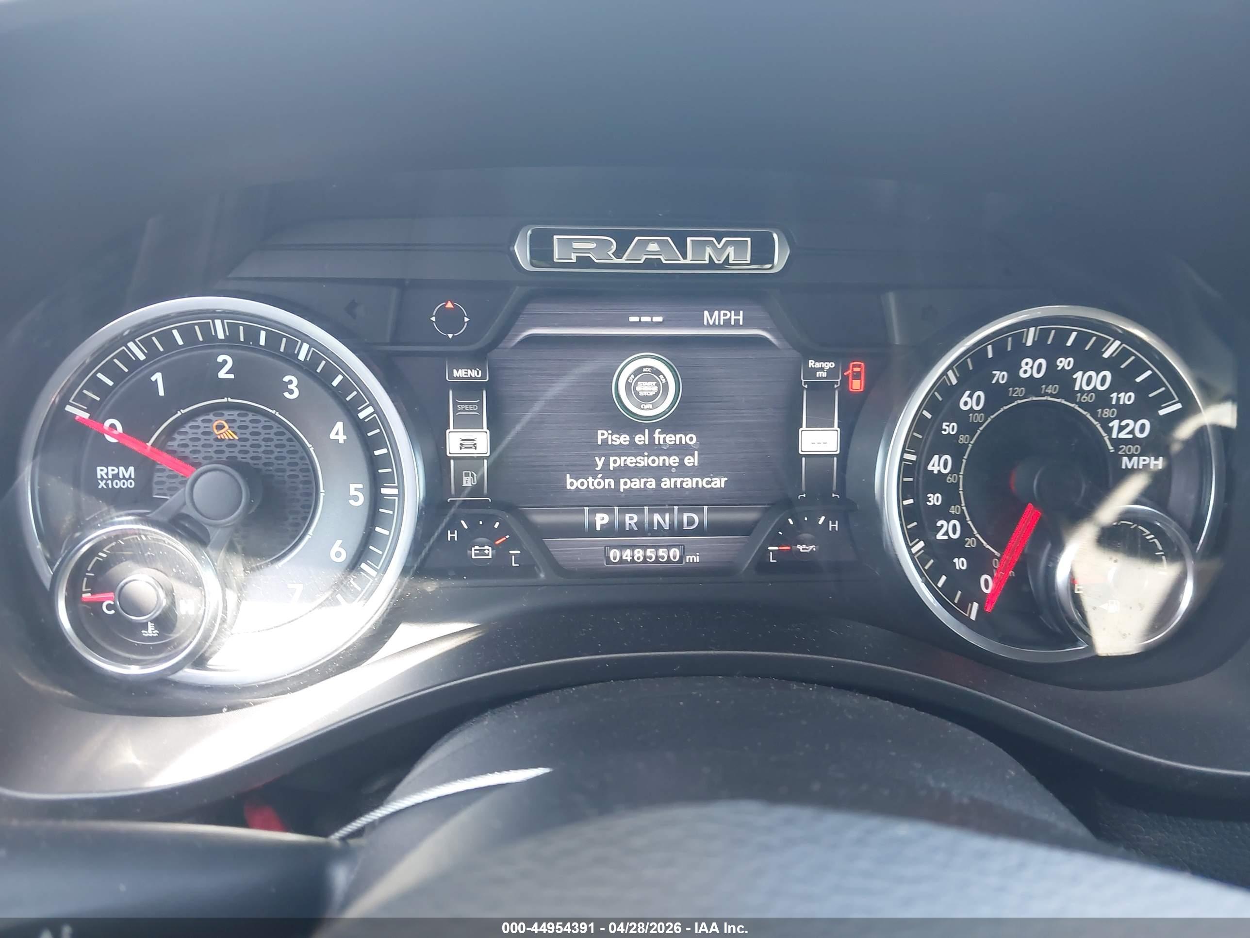 RAM 1500 image 7