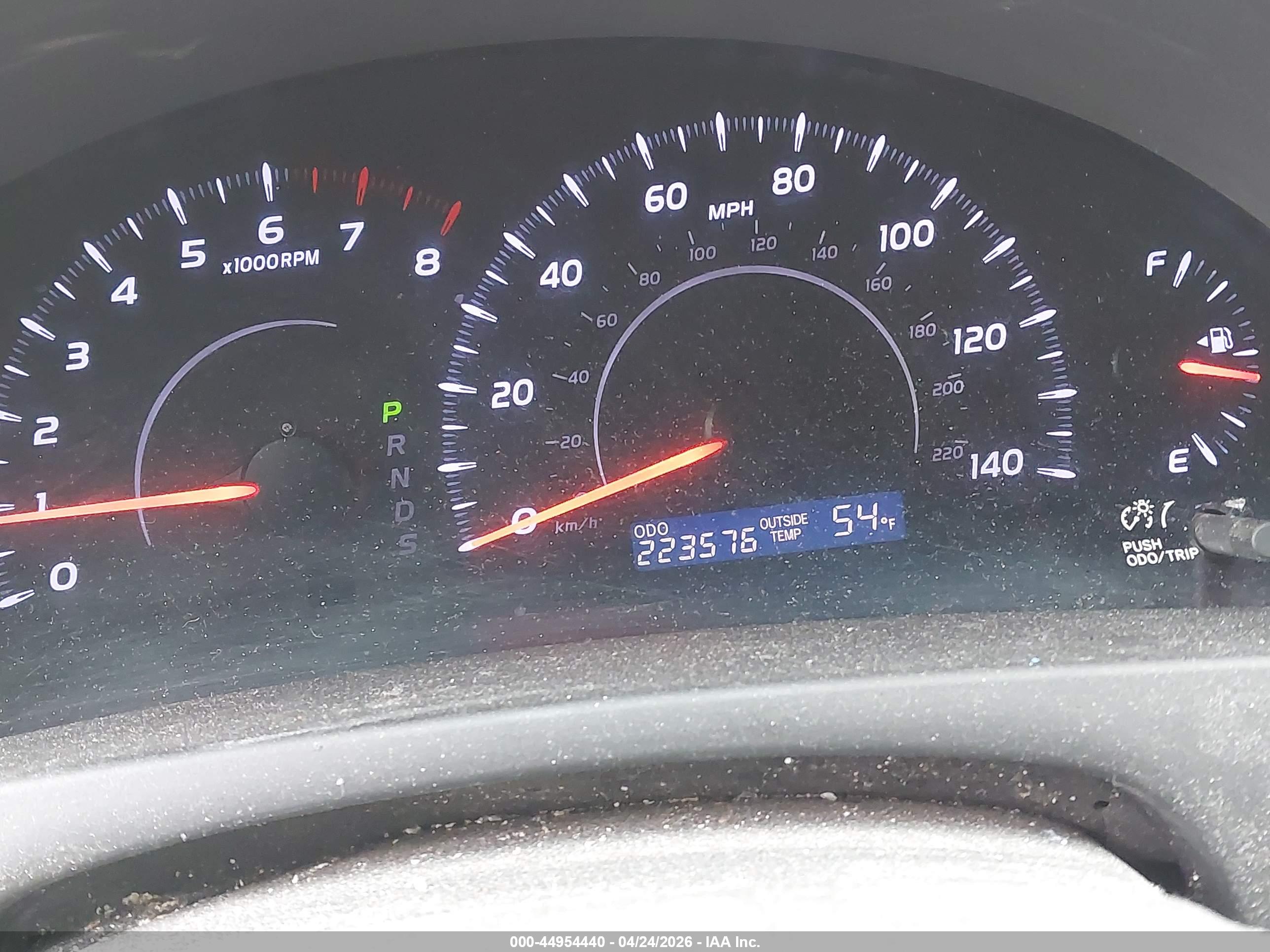 TOYOTA CAMRY image 7