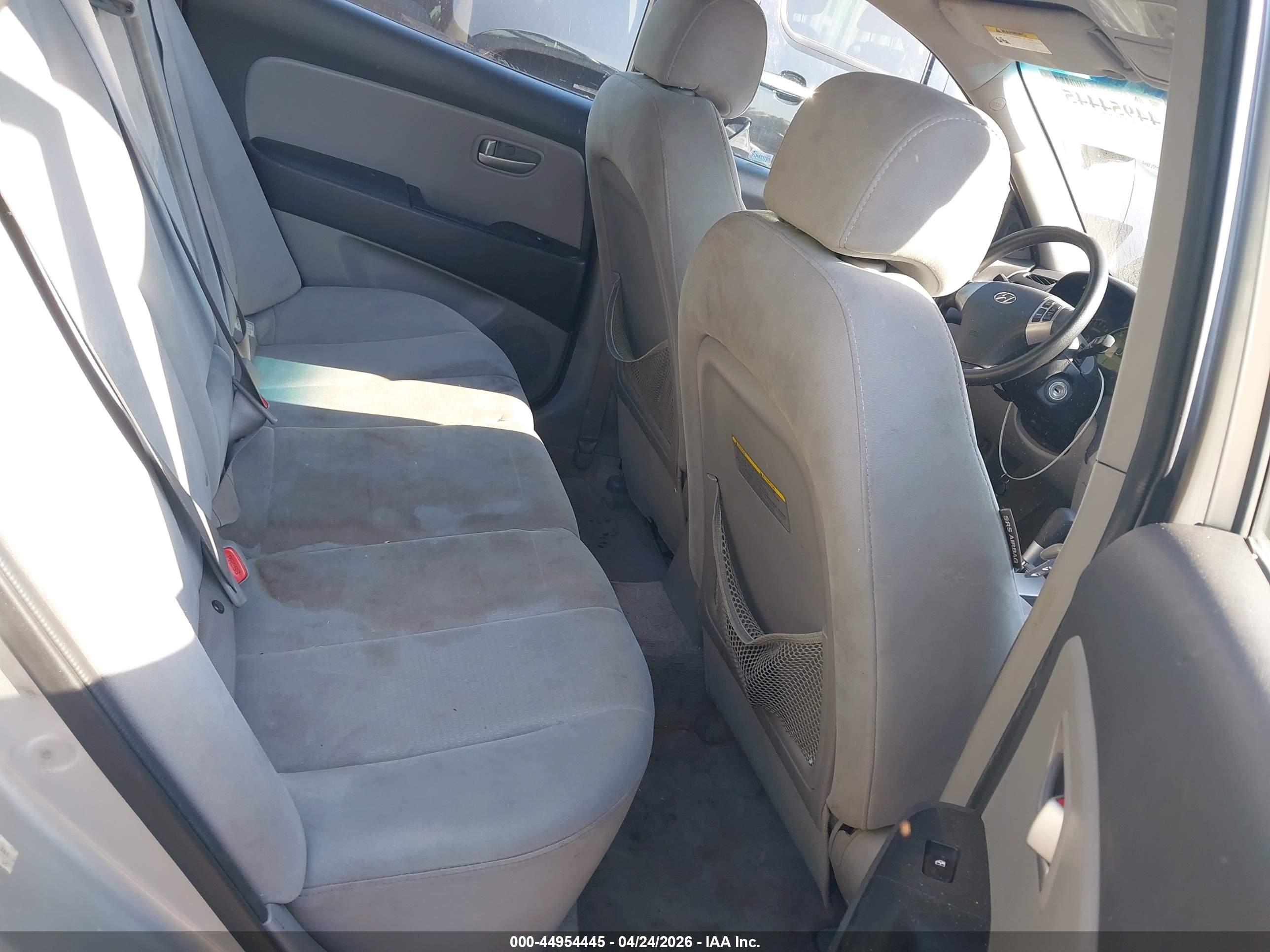HYUNDAI ELANTRA image 8