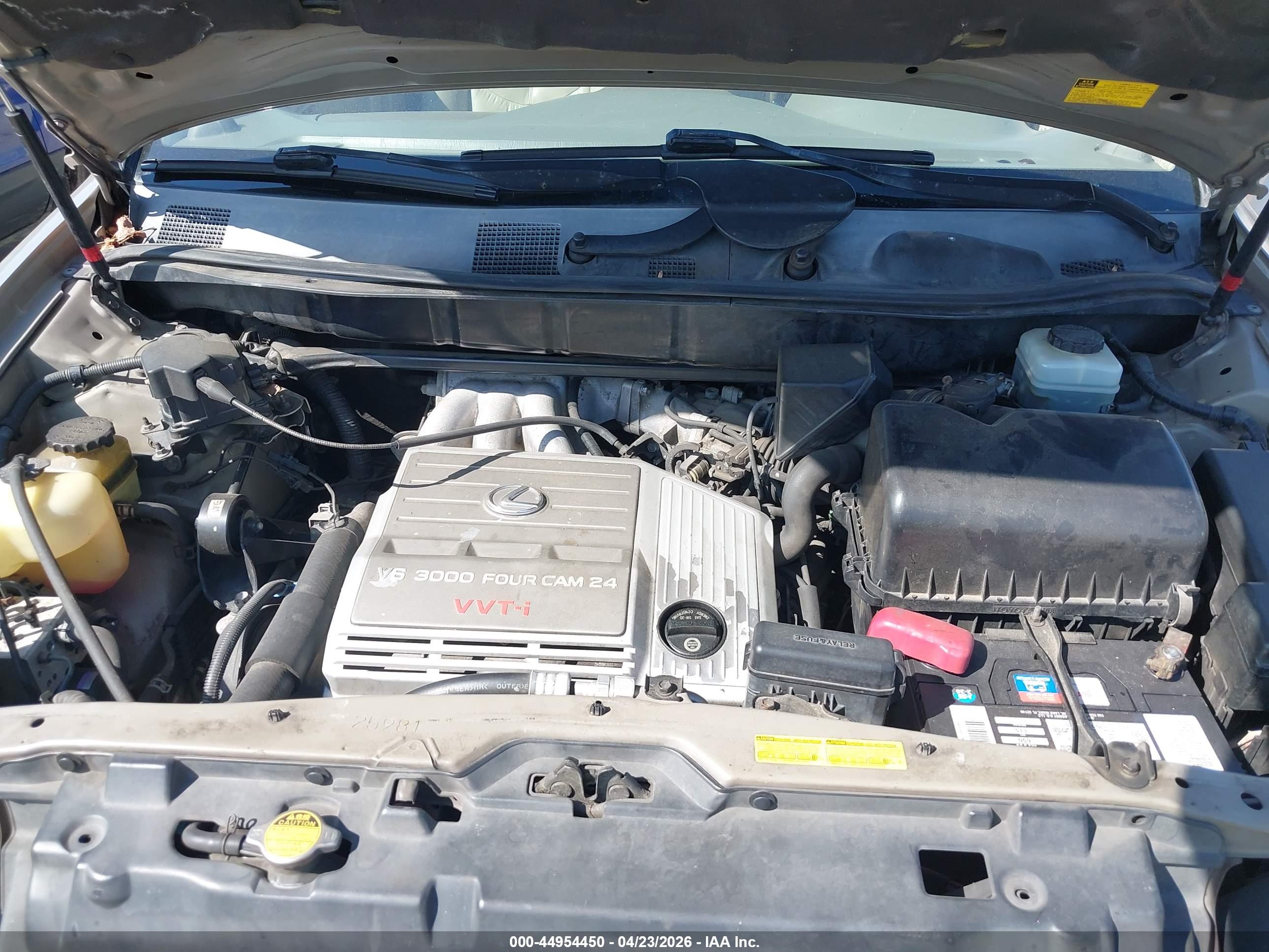 LEXUS RX image 10