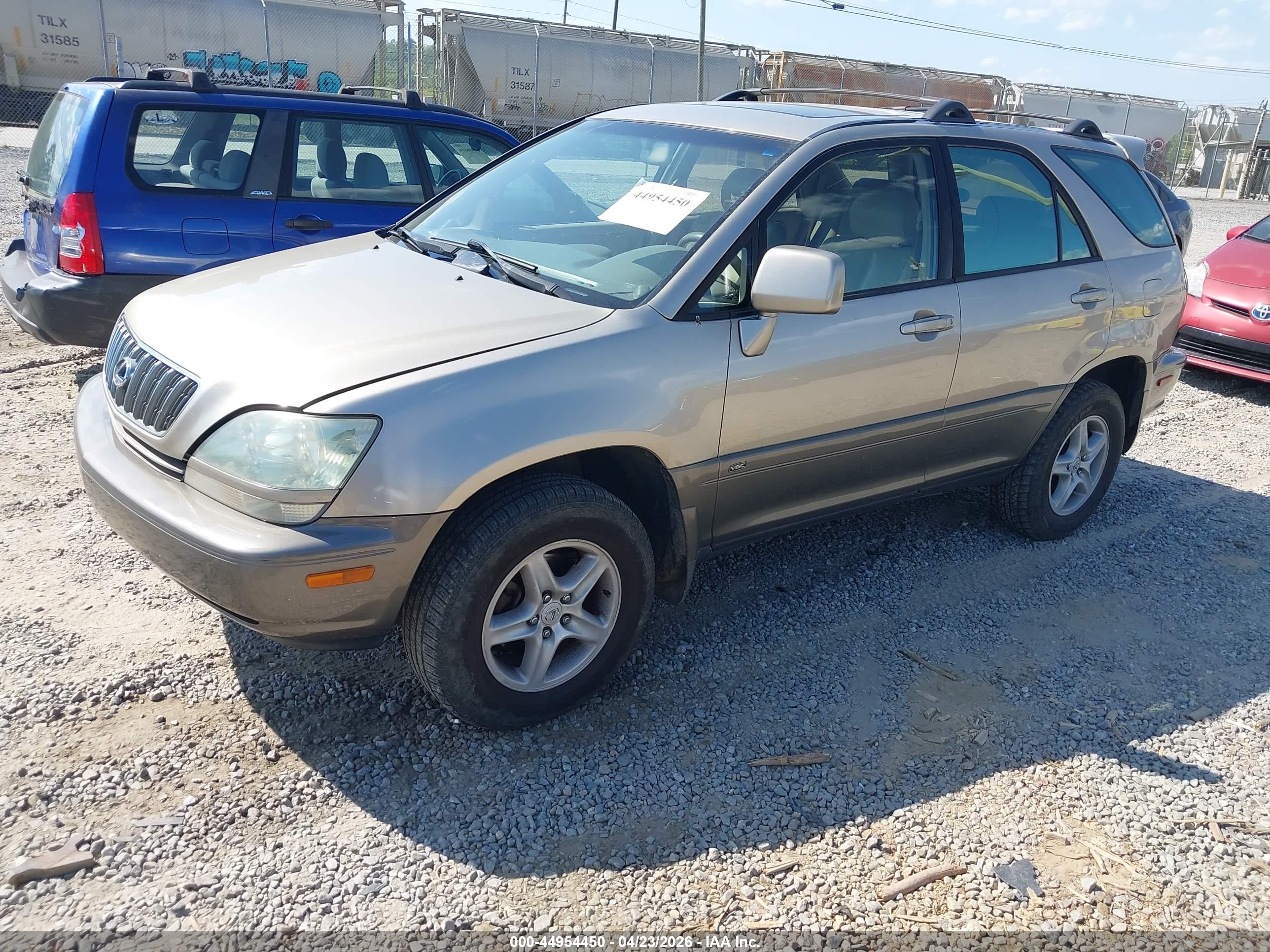 LEXUS RX image 2