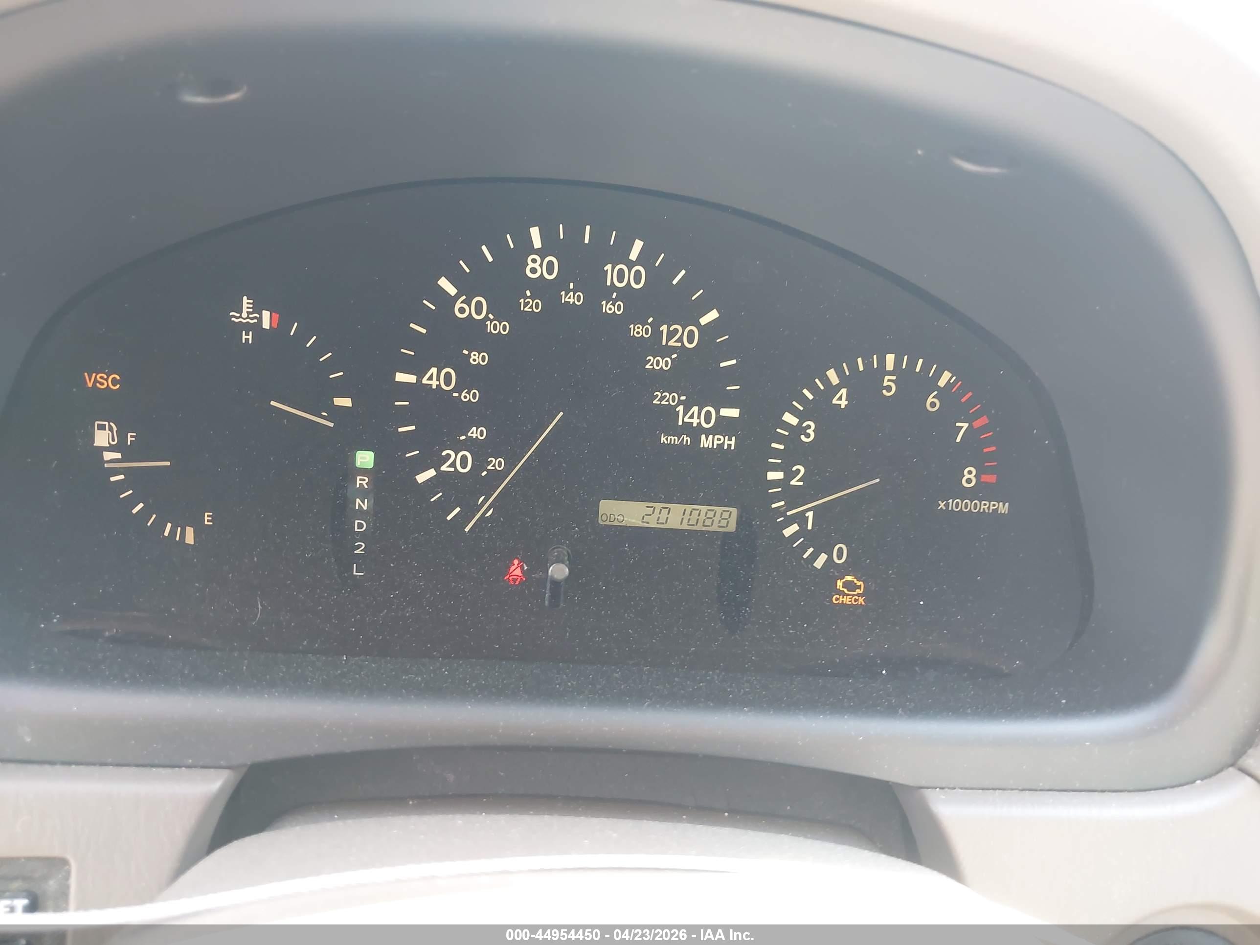 LEXUS RX image 7