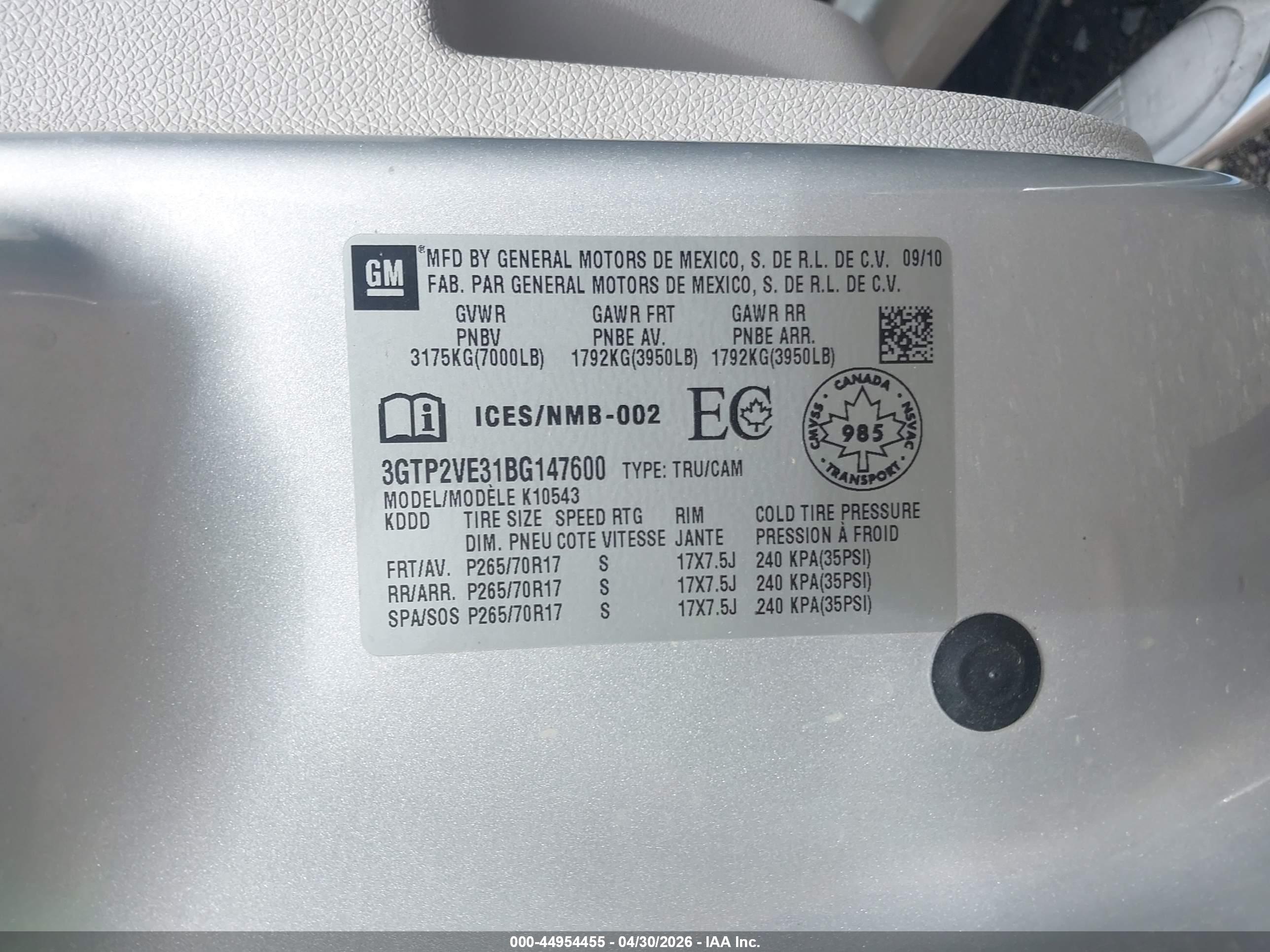 GMC SIERRA image 9