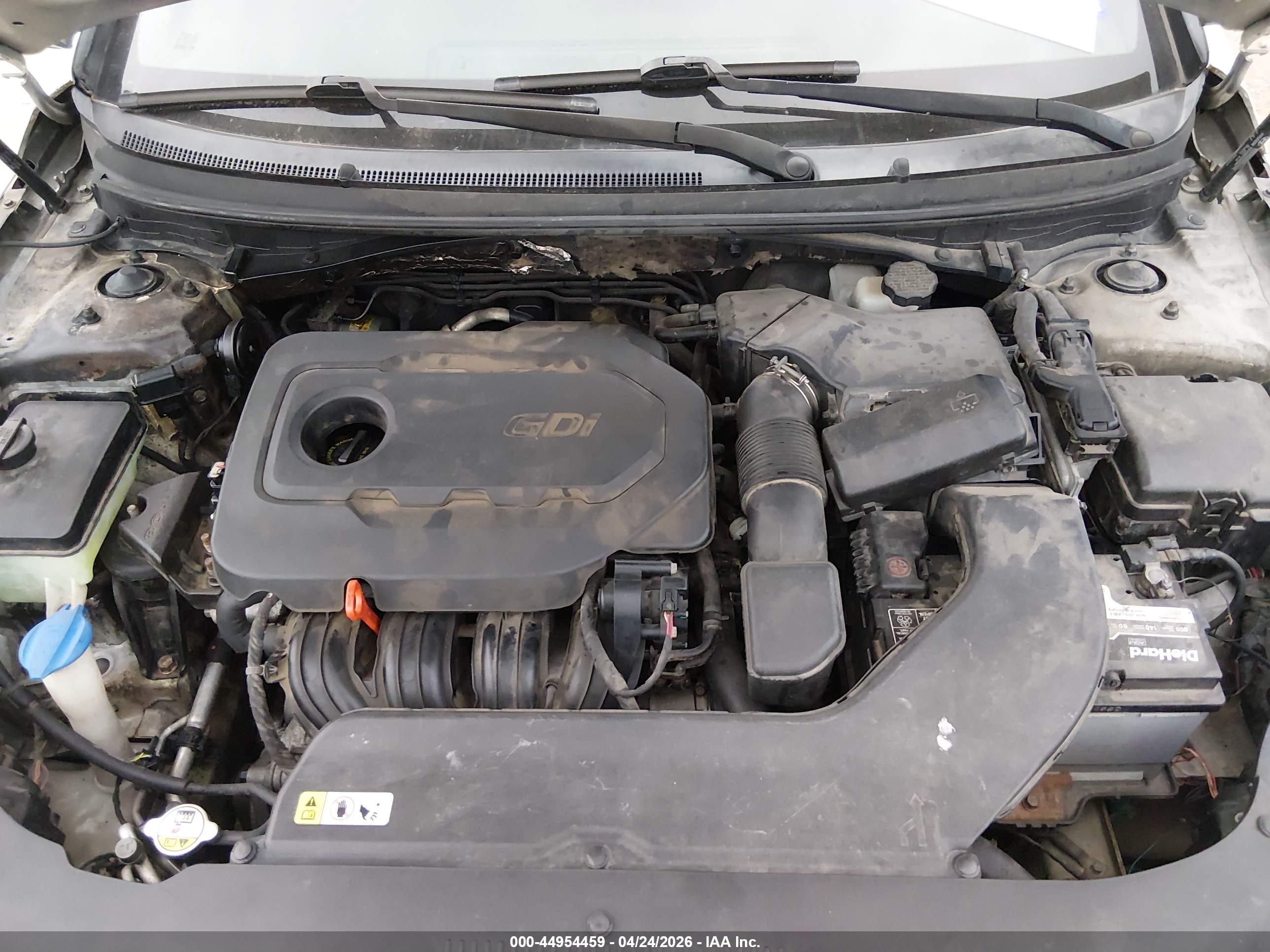 HYUNDAI SONATA image 10