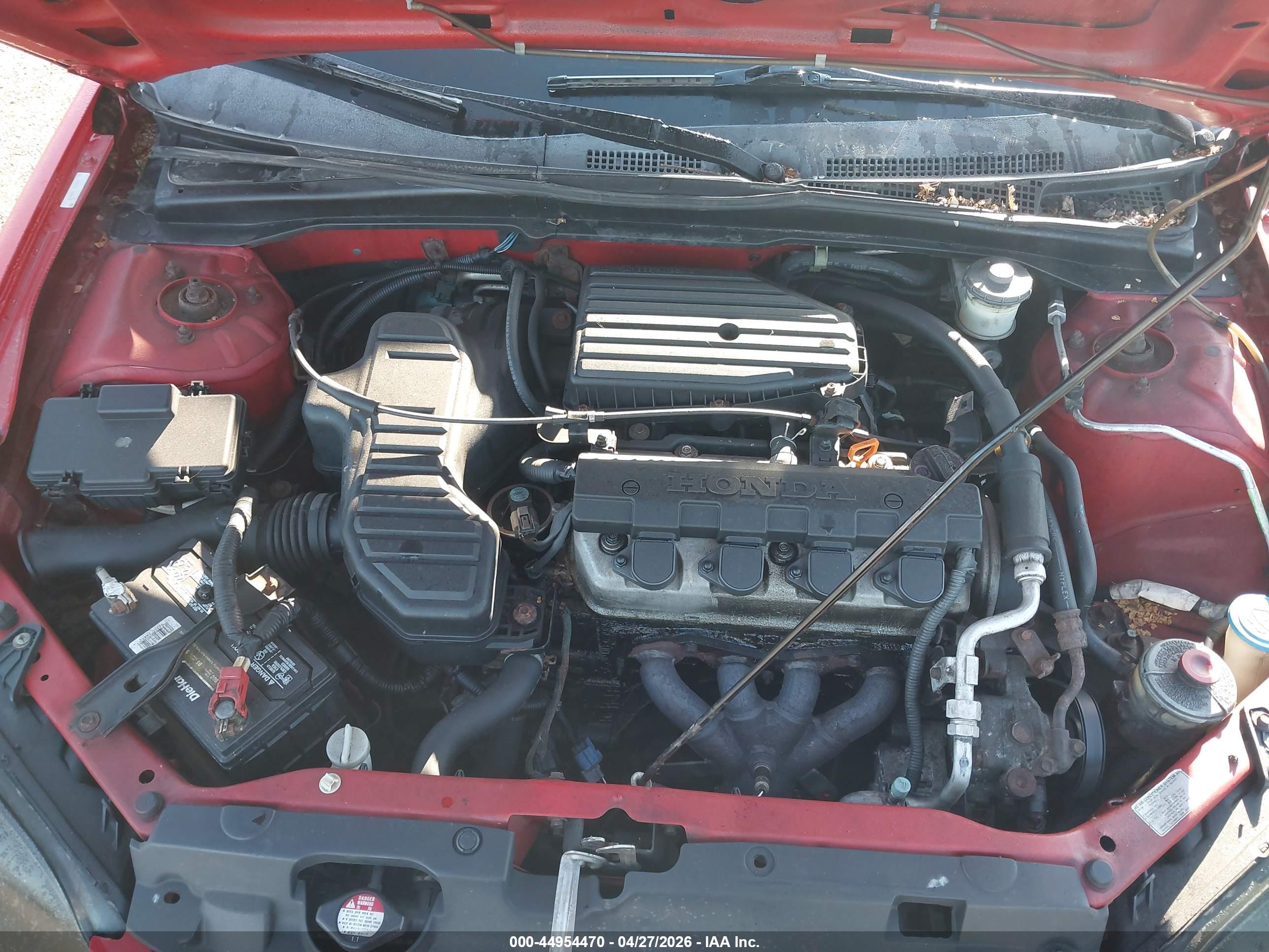 HONDA CIVIC image 10