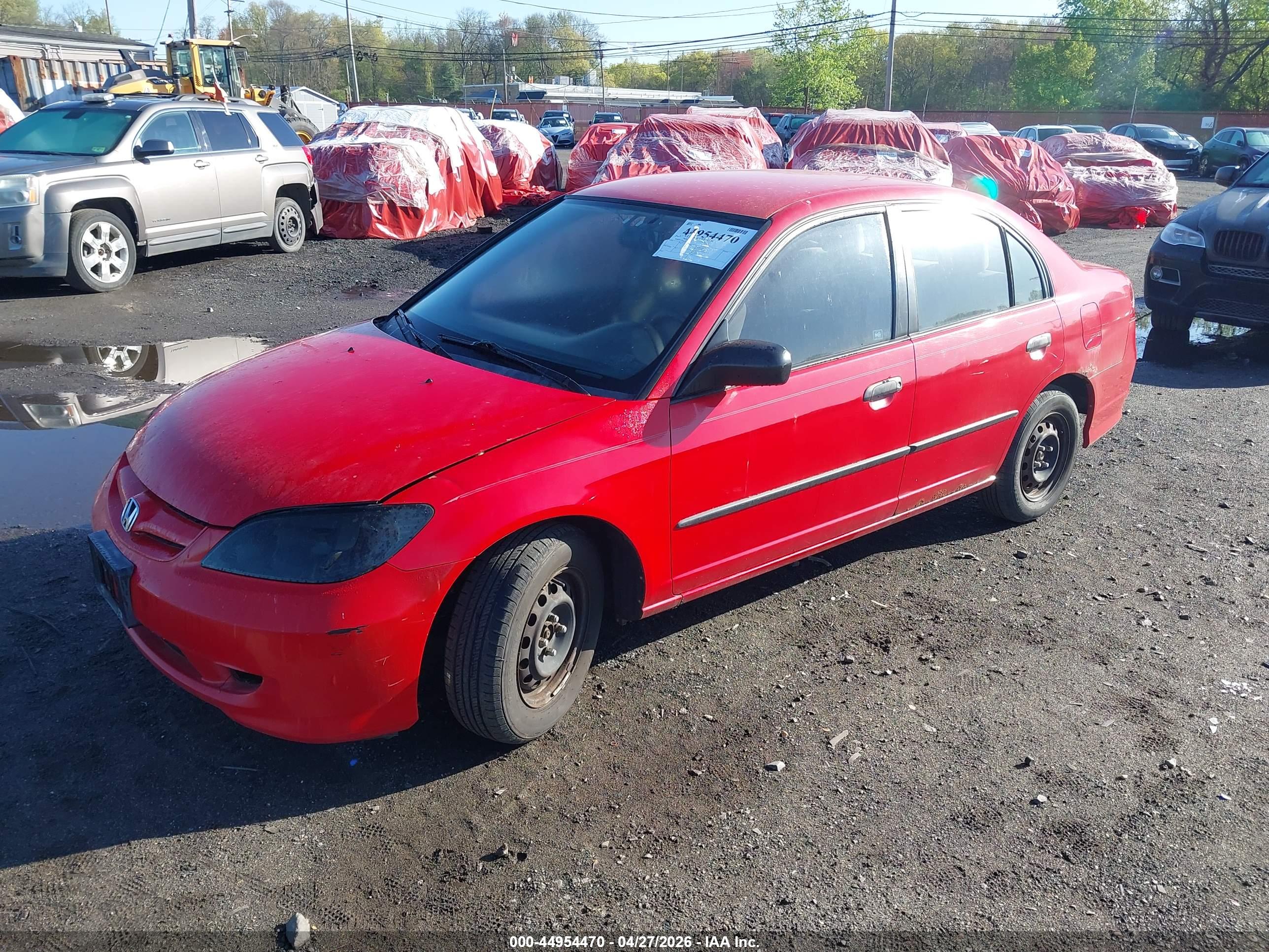 HONDA CIVIC image 2