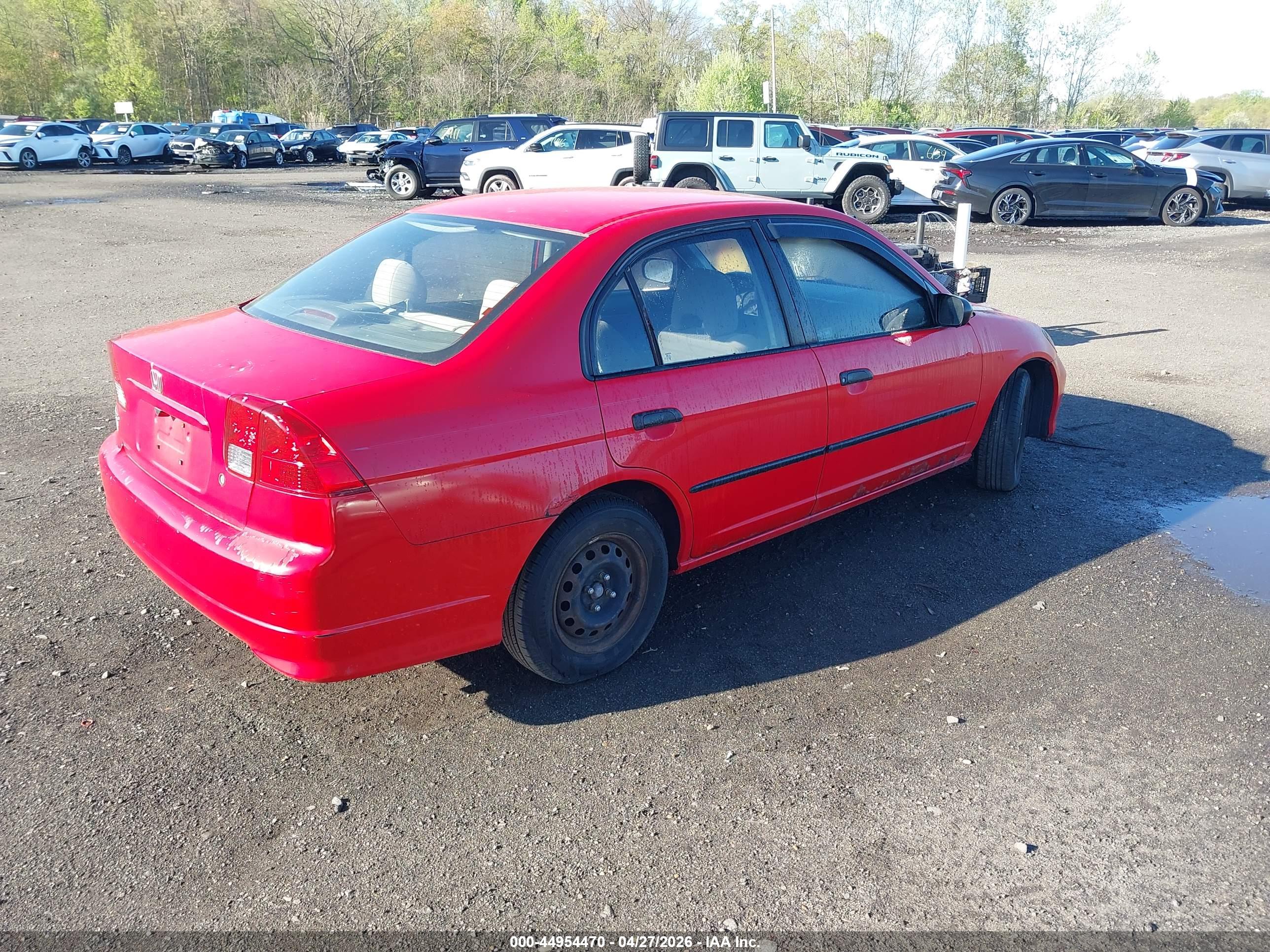 HONDA CIVIC image 4