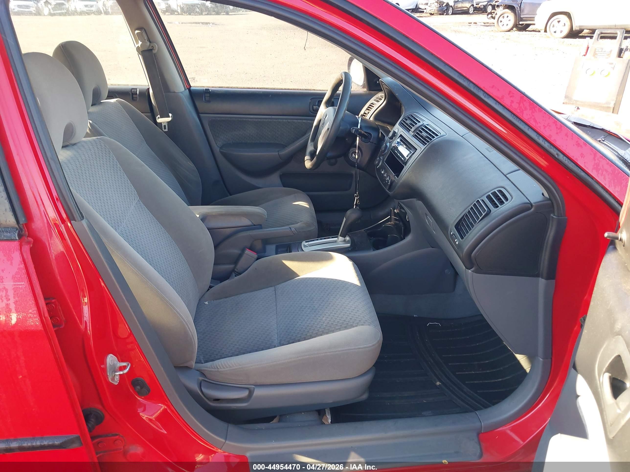 HONDA CIVIC image 5