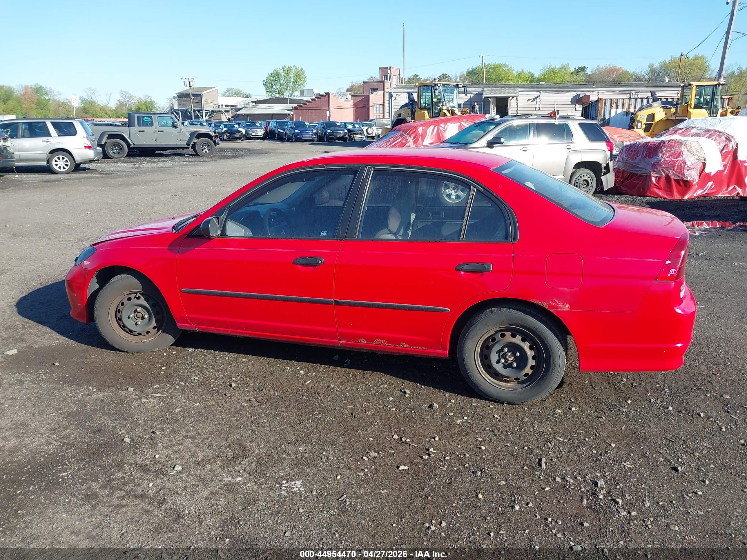 HONDA CIVIC image 6