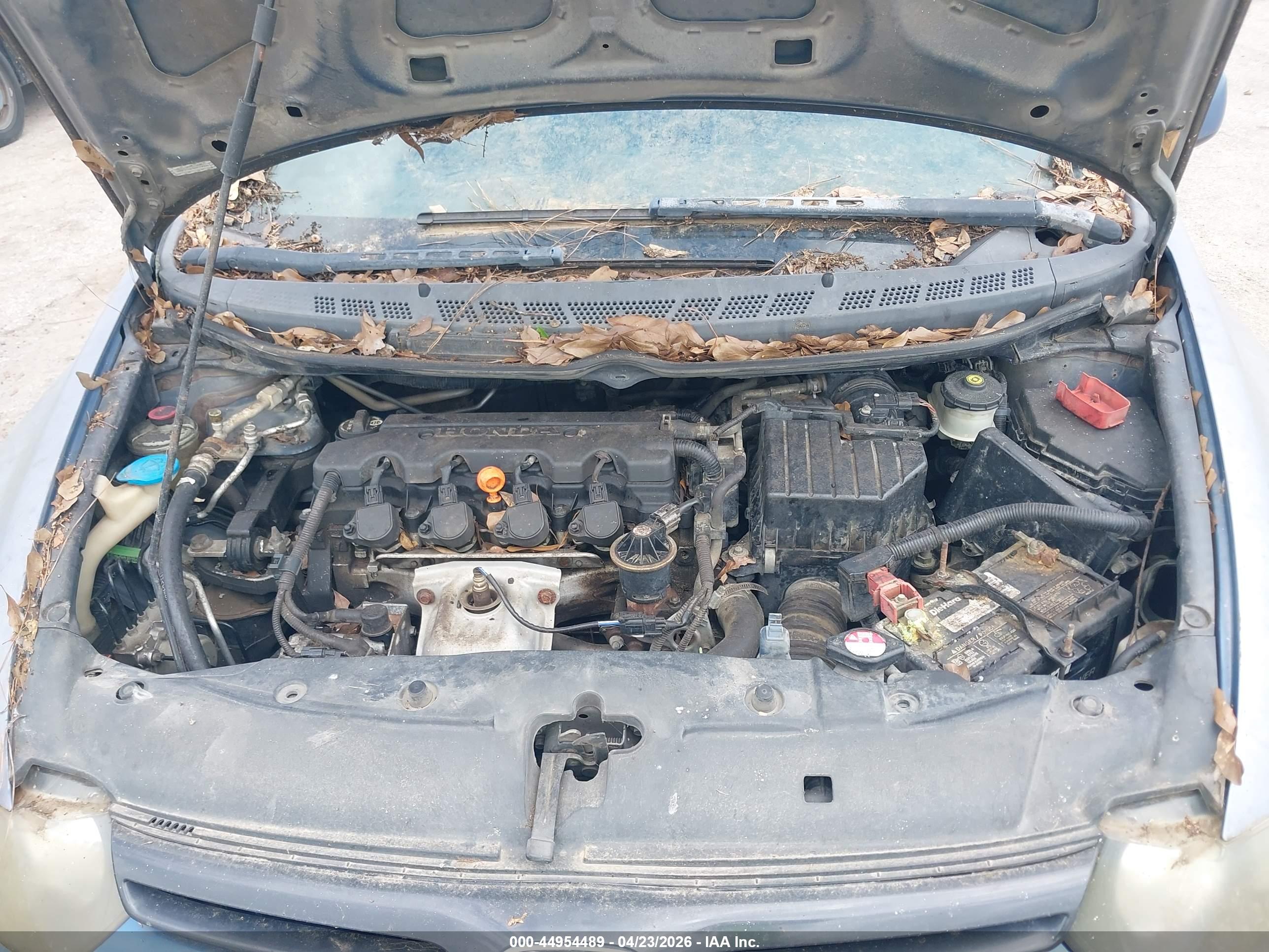 HONDA CIVIC image 10