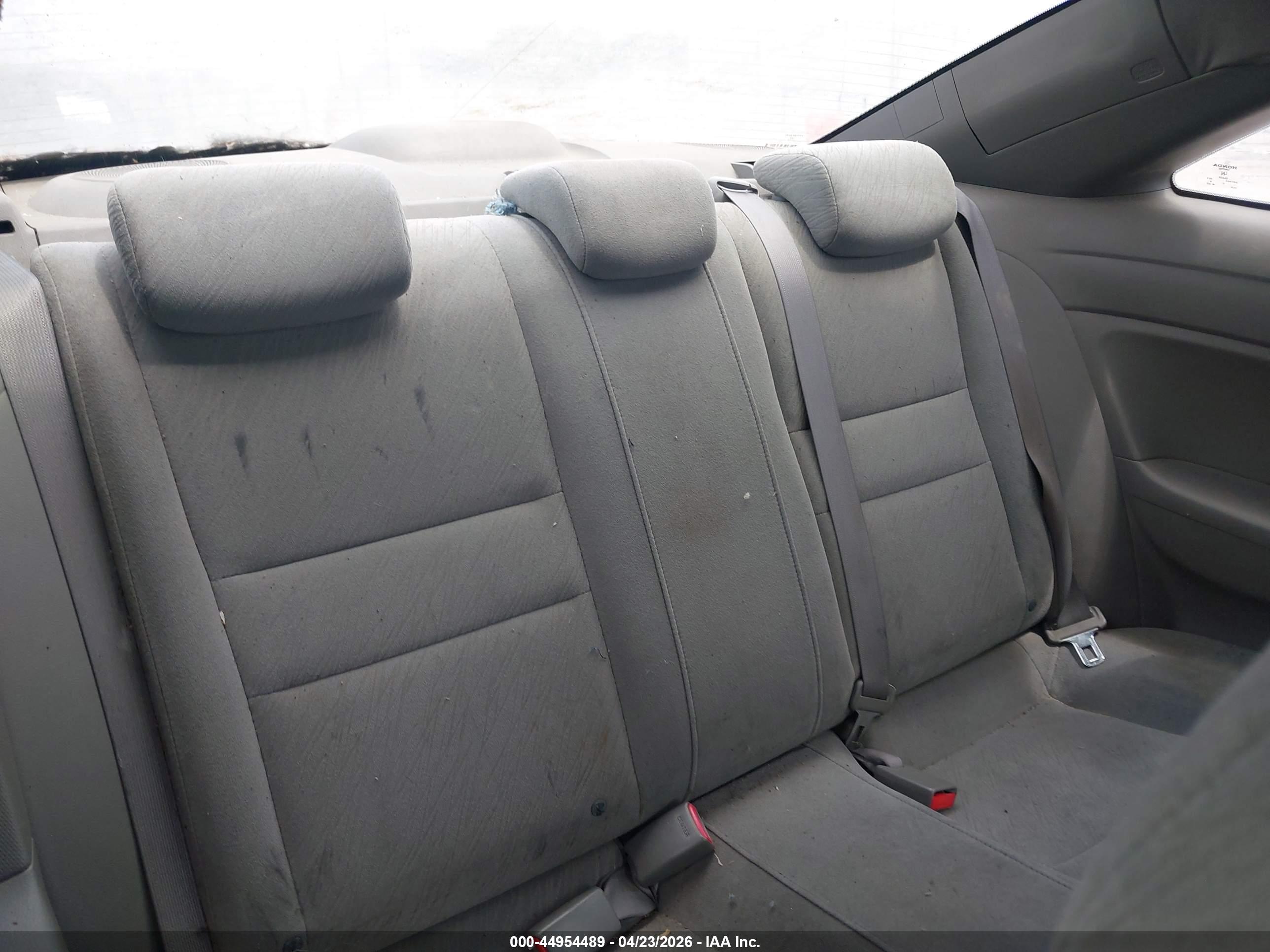 HONDA CIVIC image 8