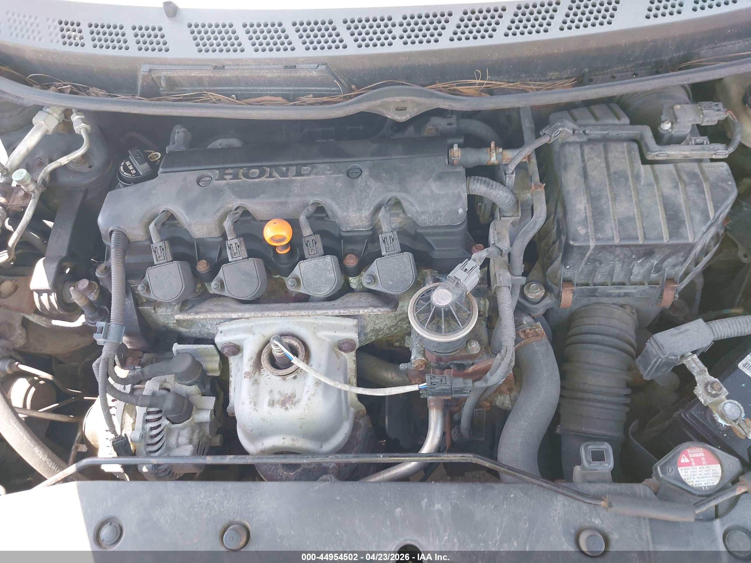 HONDA CIVIC image 10