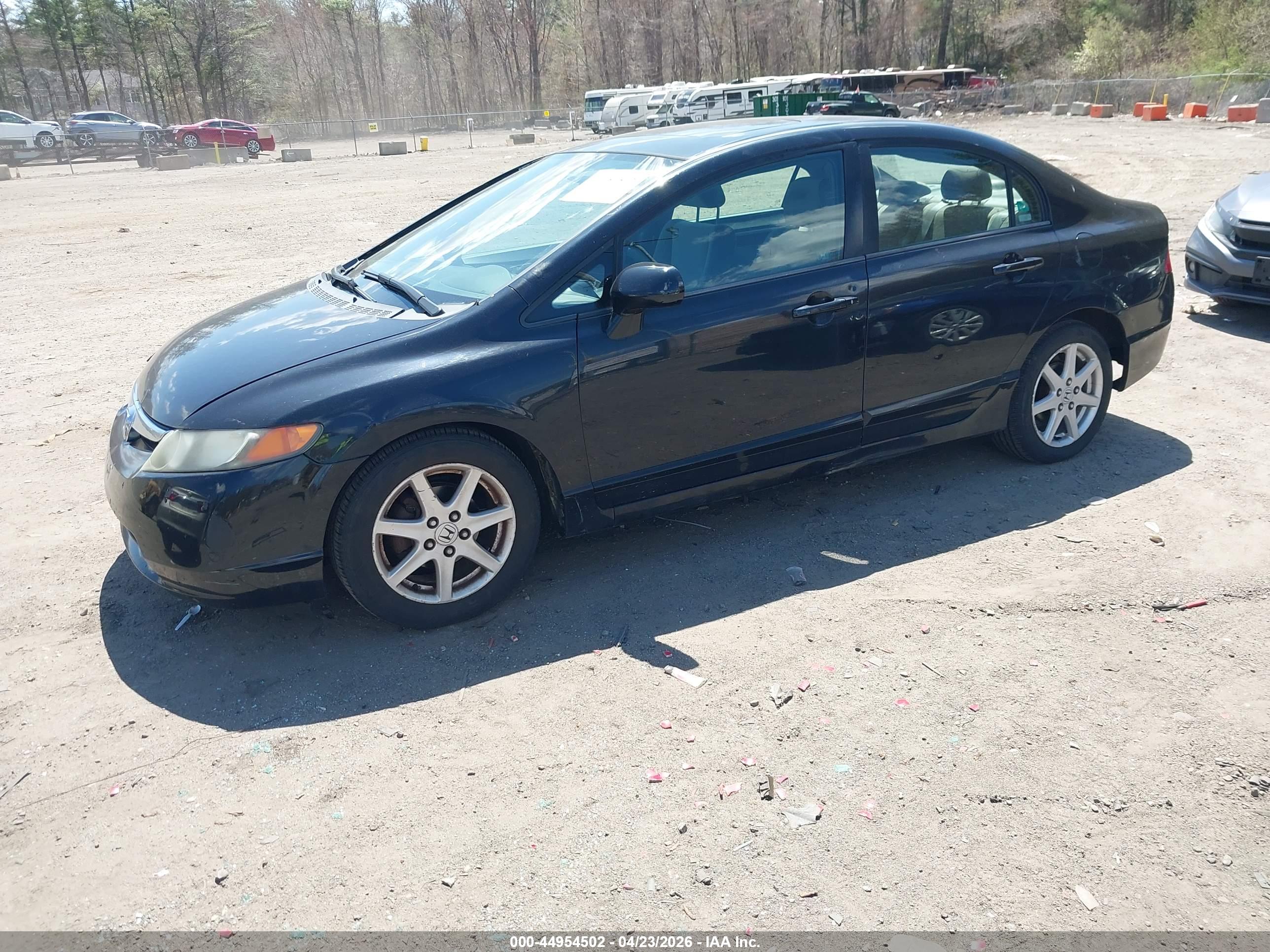 HONDA CIVIC image 2