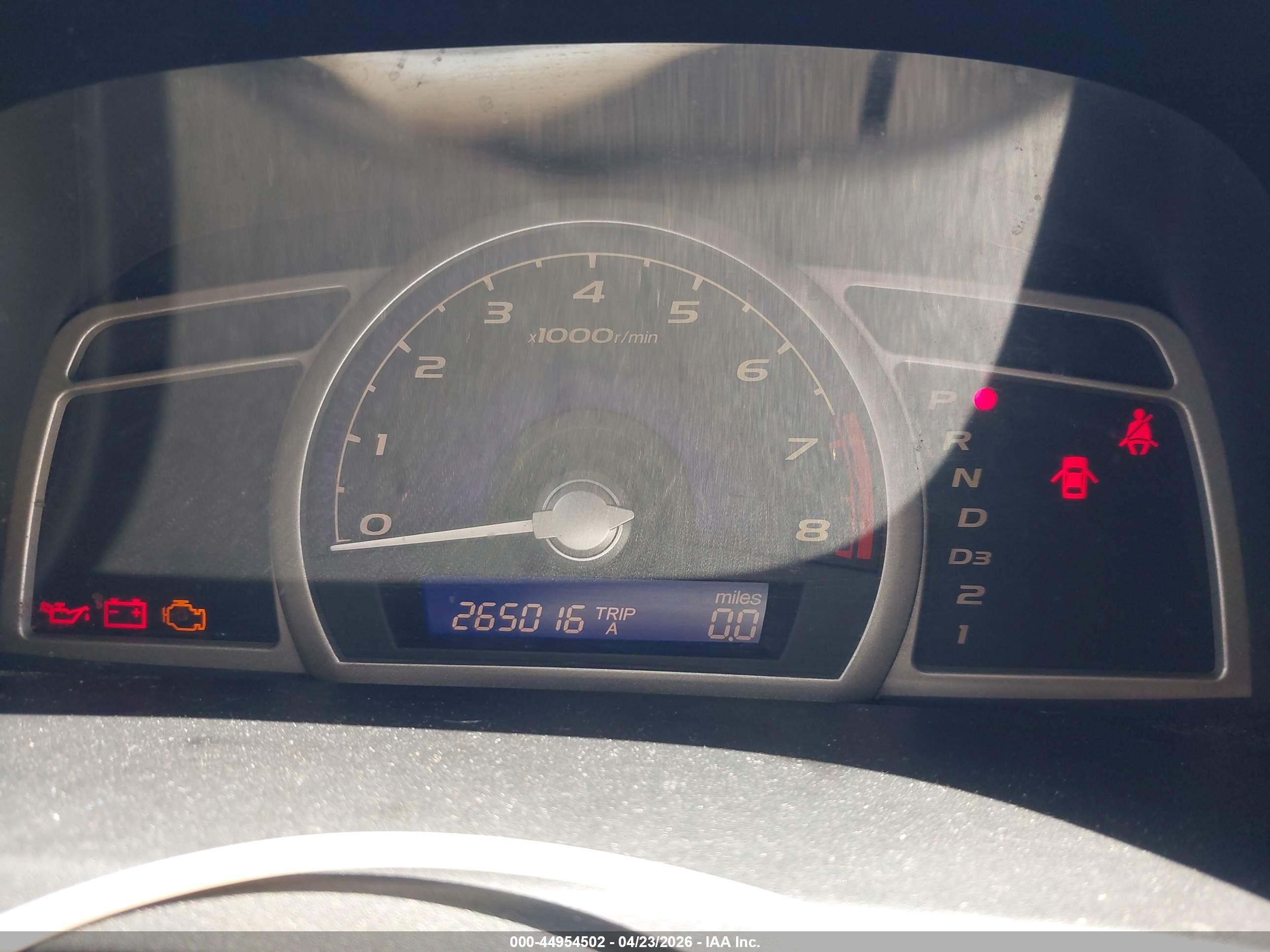 HONDA CIVIC image 7