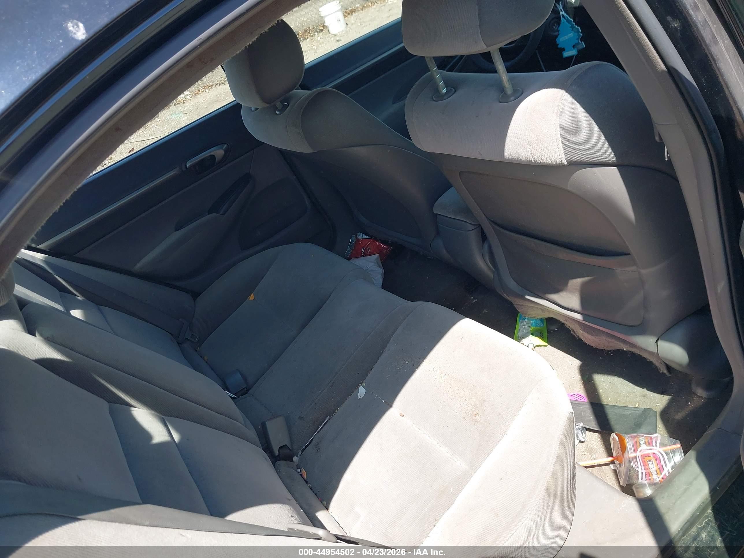 HONDA CIVIC image 8