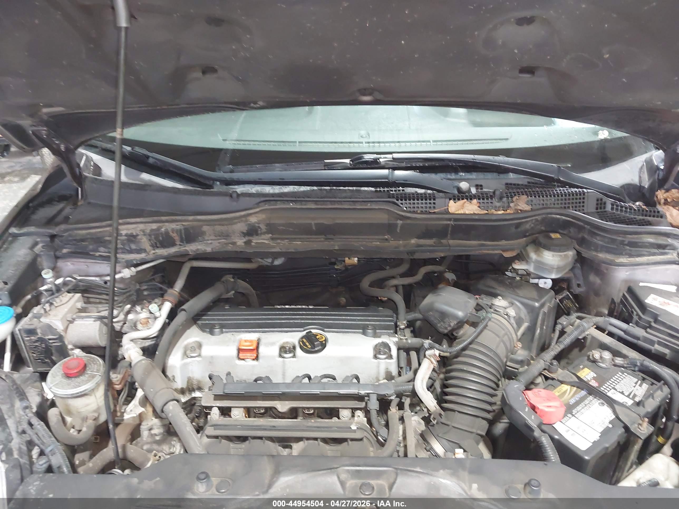 HONDA CR-V image 10