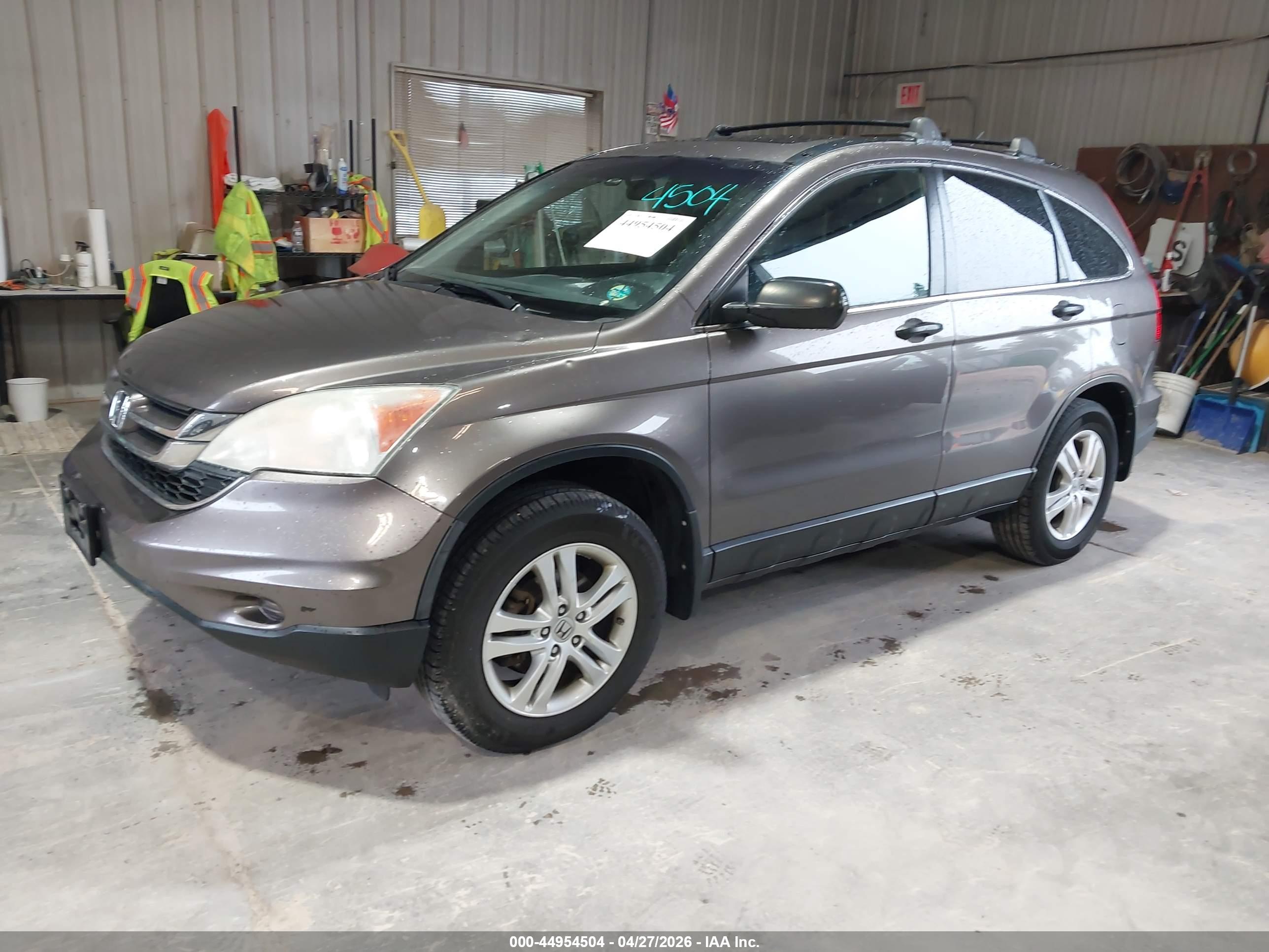 HONDA CR-V image 2