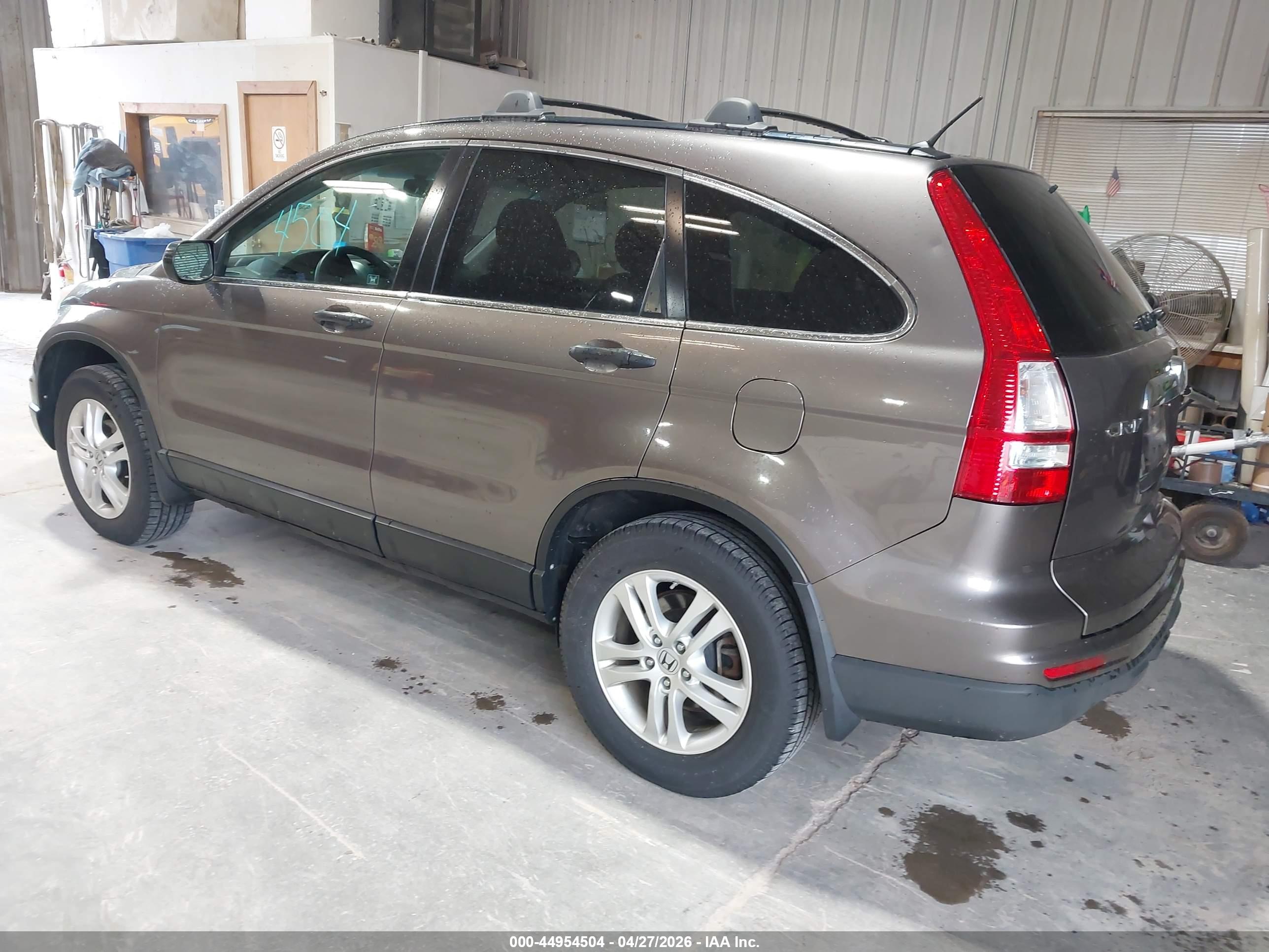 HONDA CR-V image 3