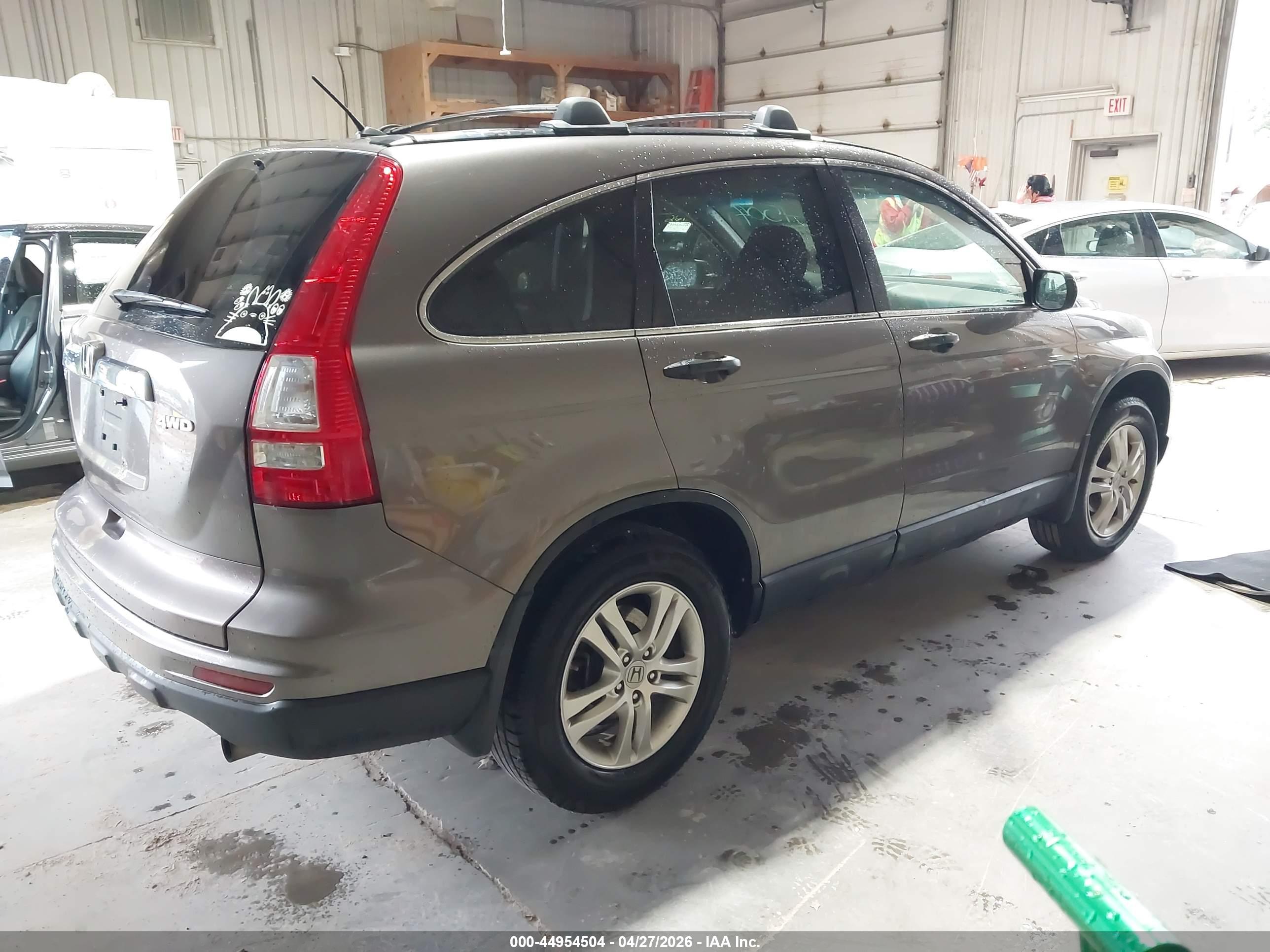 HONDA CR-V image 4