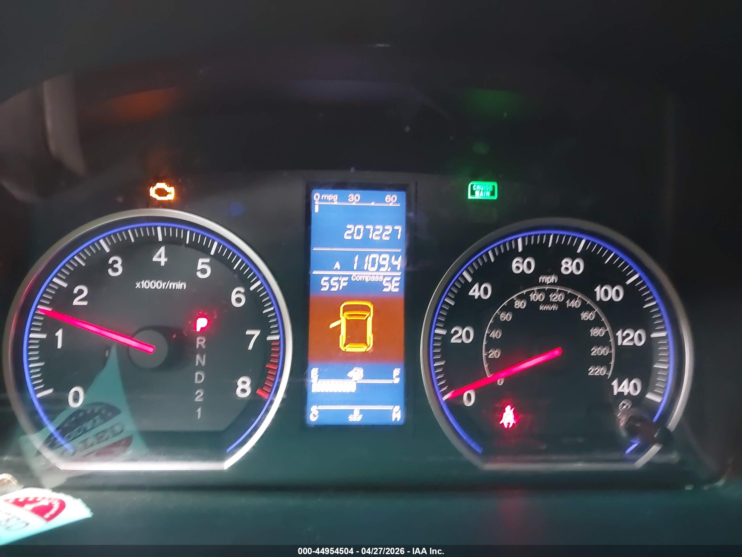 HONDA CR-V image 7