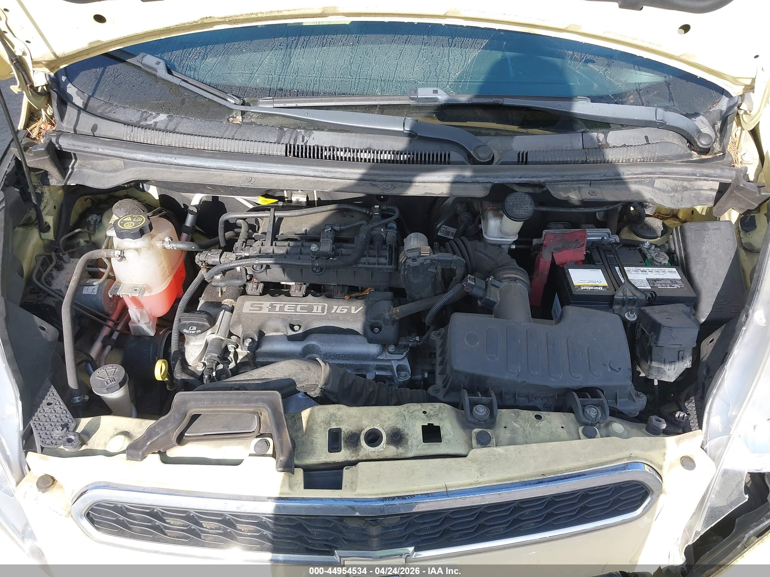 CHEVROLET SPARK image 10